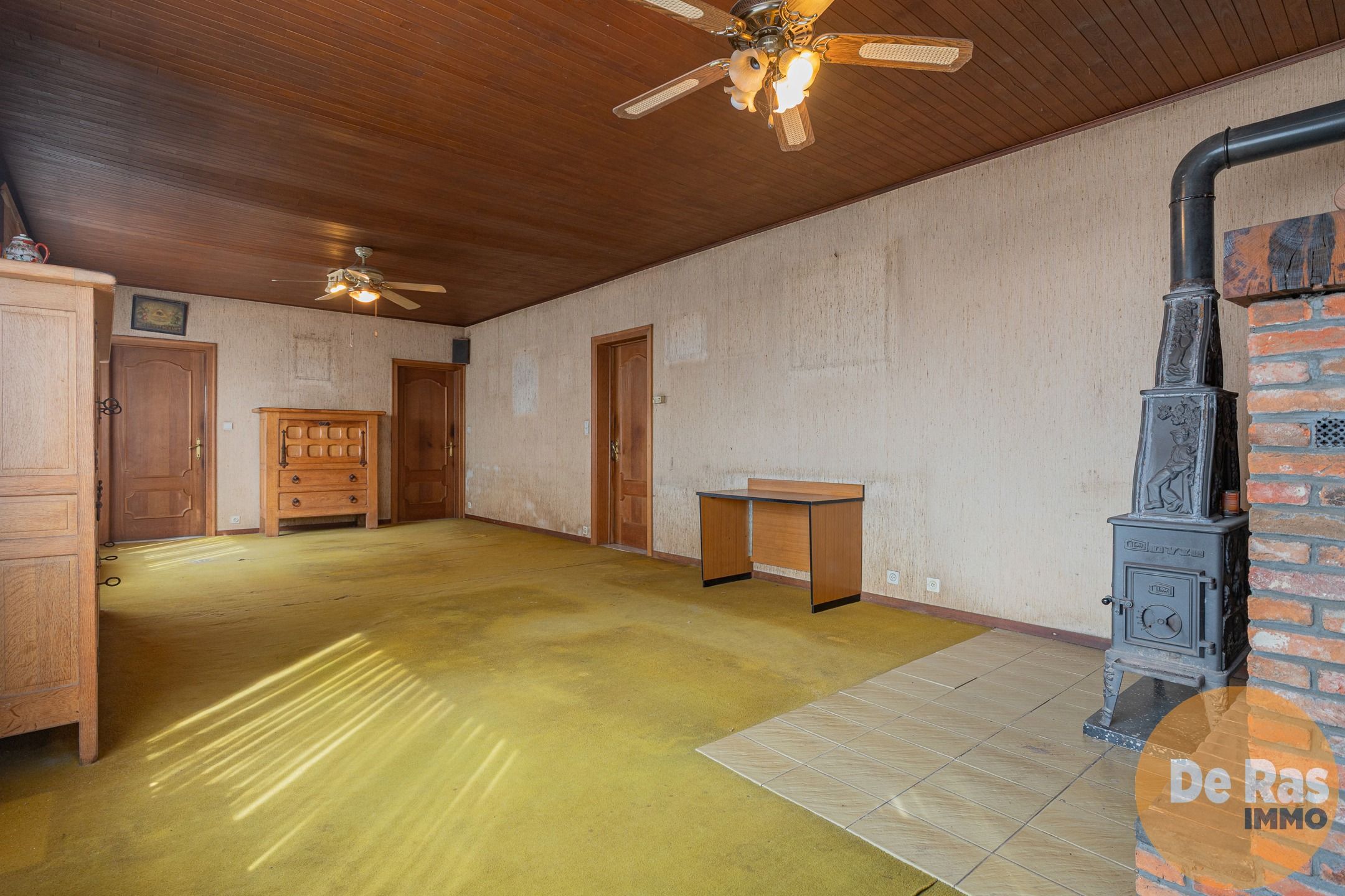WANZELE - Te renoveren open bebouwing op perceel van 1286 m² foto 5