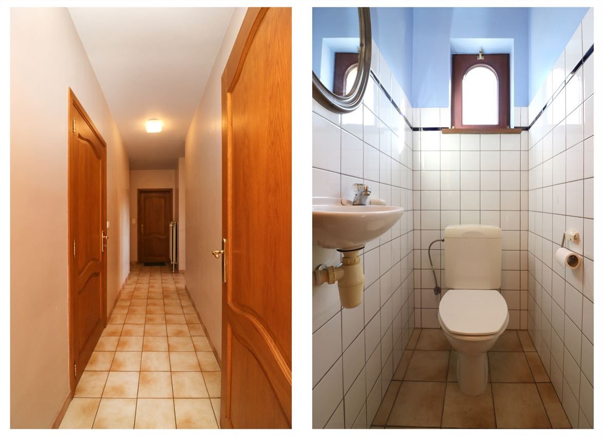 Label c, mooi gelegen landhuis, zonnige leefruimte foto 30