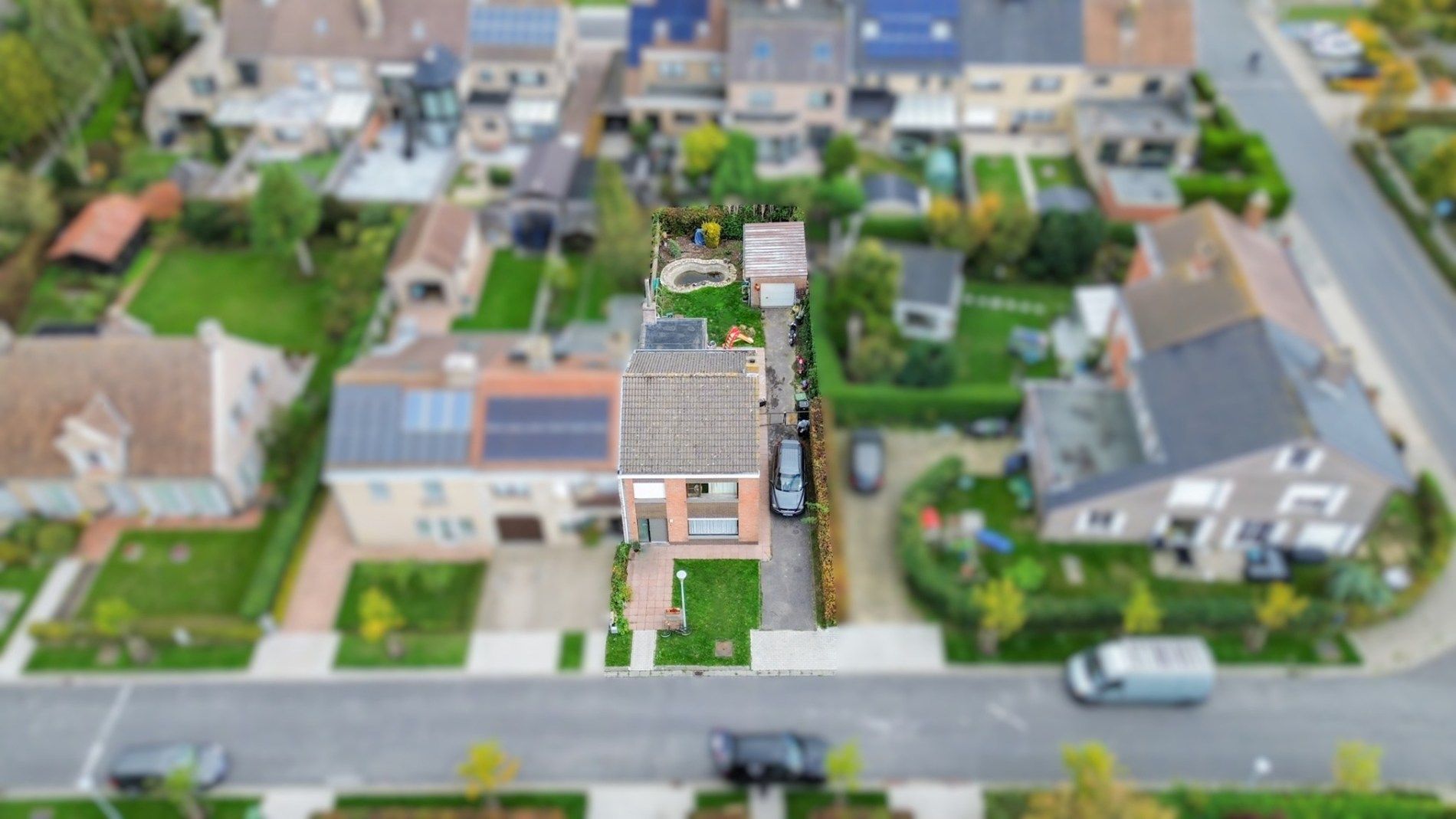 Gezinswoning met 3 slpk, garage en tuin op rustige ligging, Diksmuide foto 21
