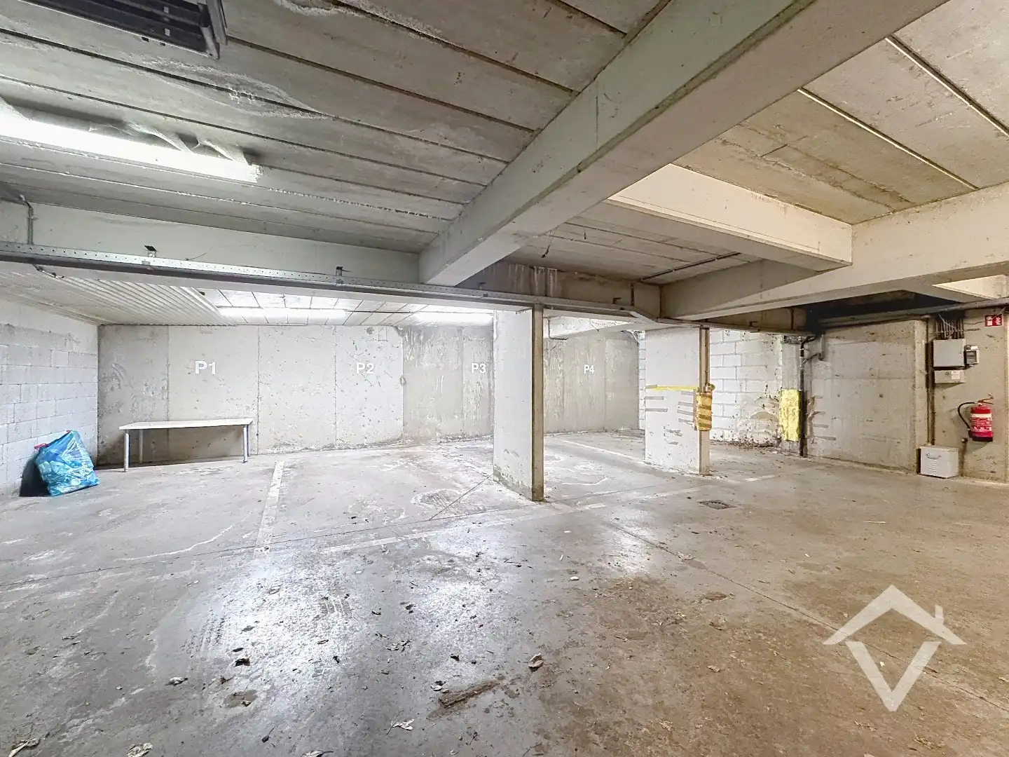 Appartement met 2 slaapkamers en autostandplaats in centrum Leuven foto 28