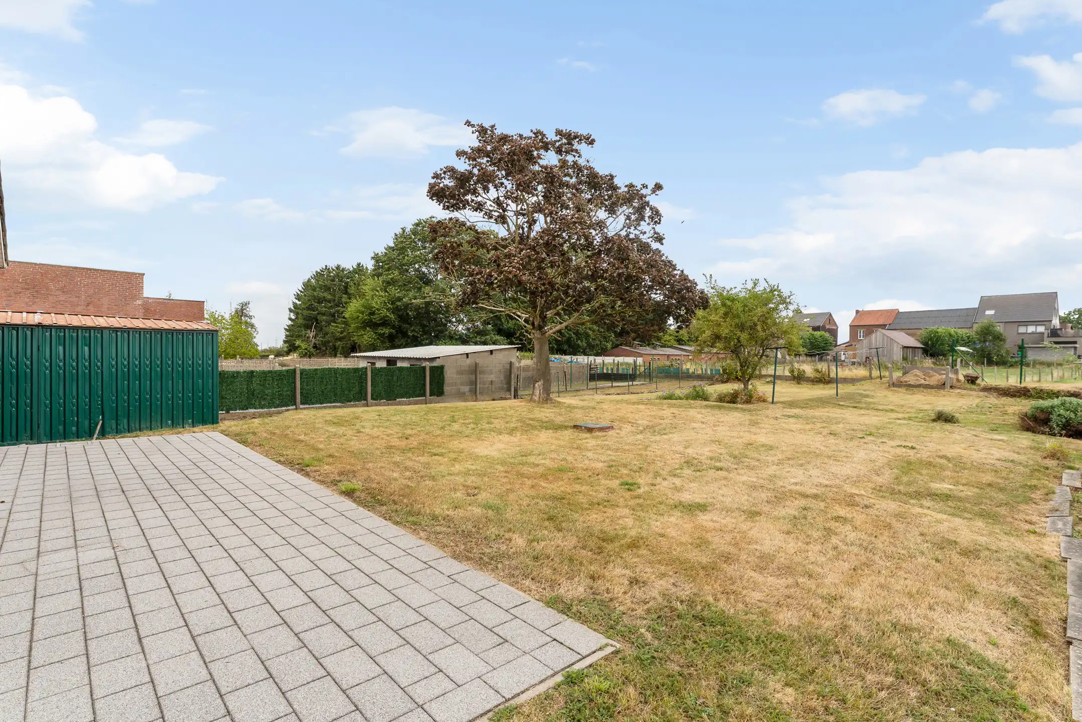 Charmante woning met inpandige garage te Millen foto 18
