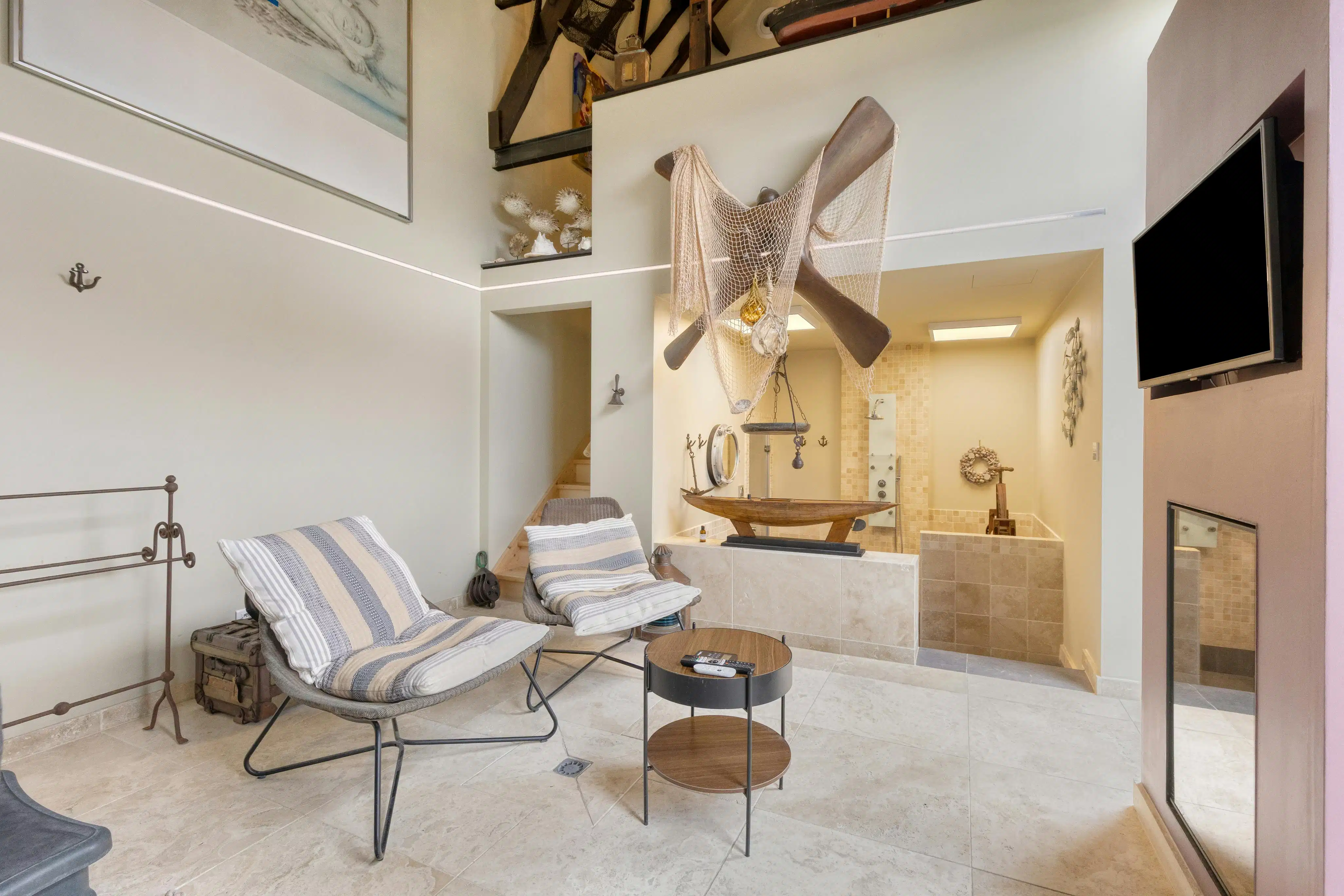Gerenoveerd huis met wellness te koop in Zottegem foto 13