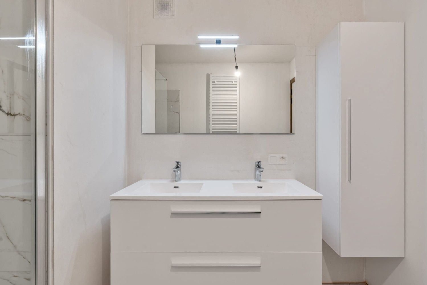 Energiezuinig appartement met 2 slaapkamers in het centrum van Vlijtingen! foto 14