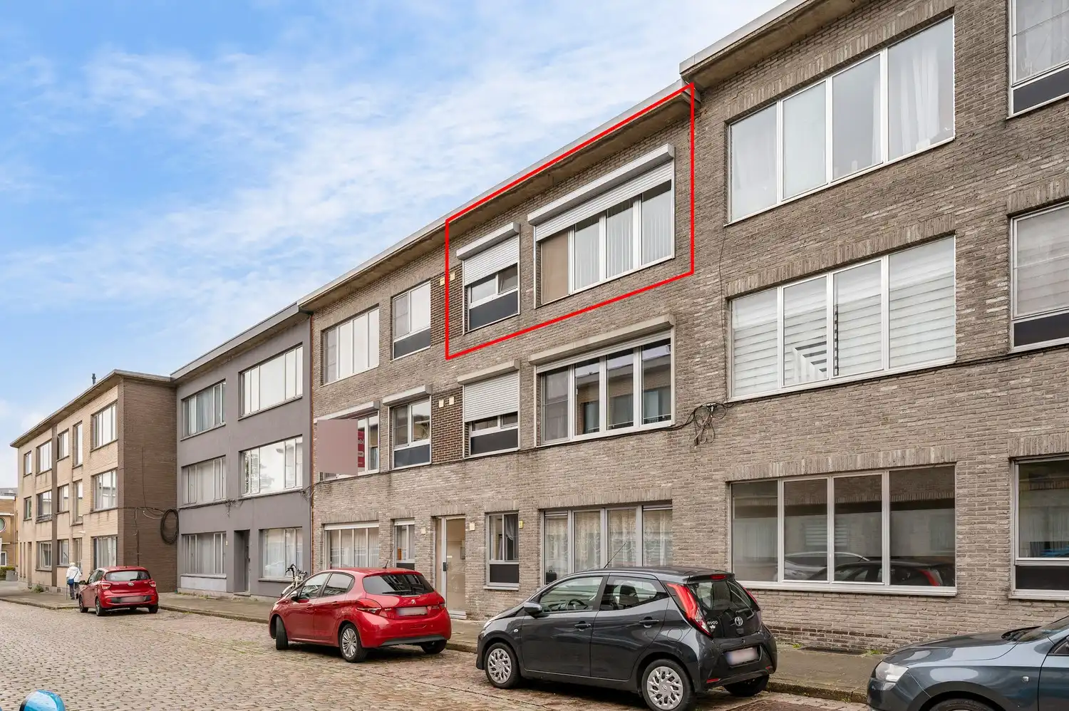 Appartement te koop Dageraadsstraat 7/6 - 2500 Lier