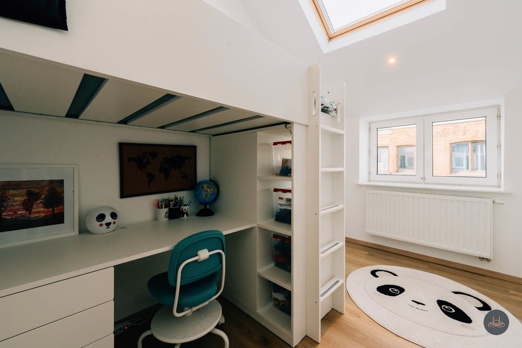 Charmante, gerenoveerde en energiezuinige tweegevelwoning foto 22