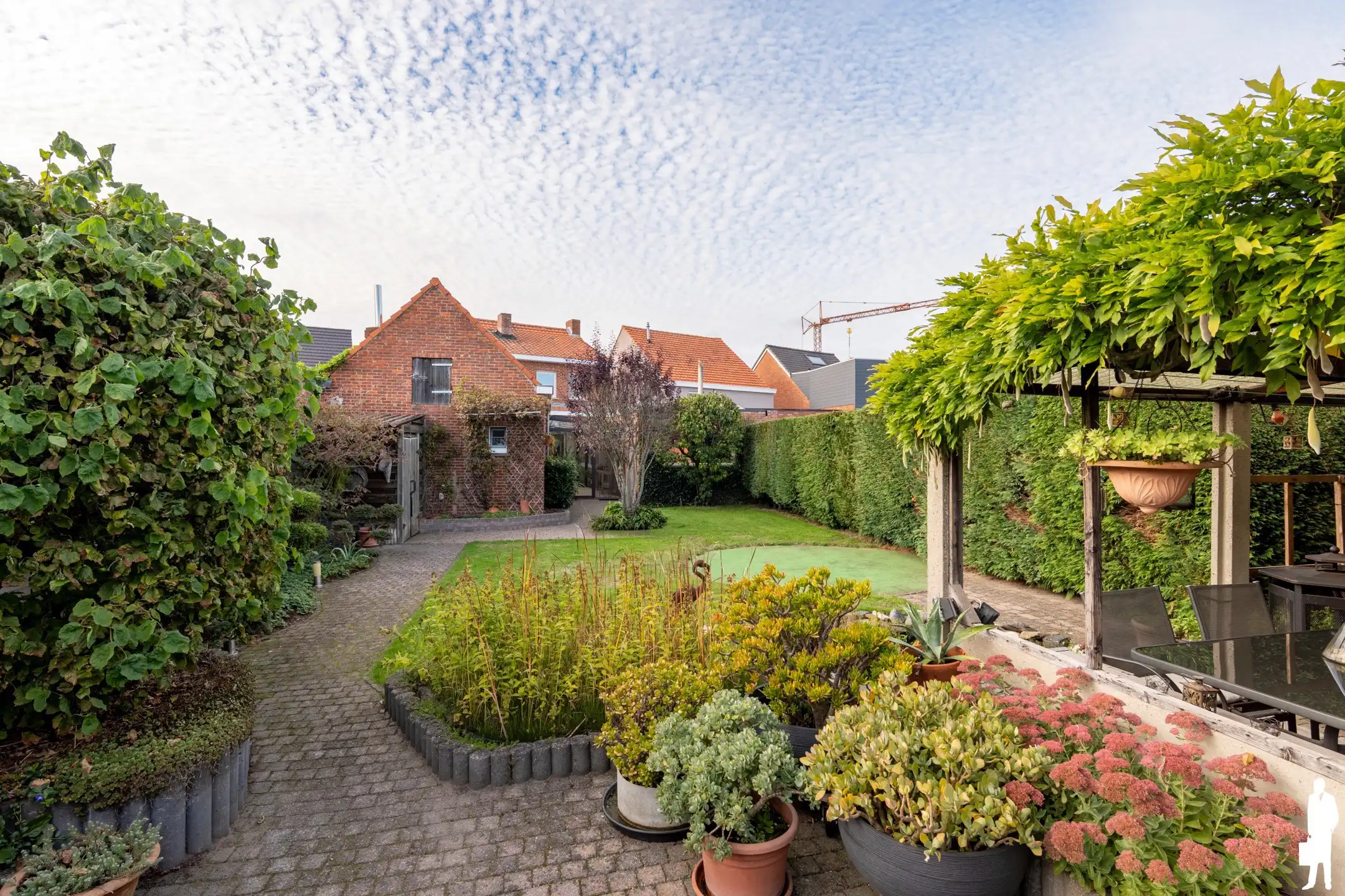 Sfeervolle, lichtrijke woning met tuin | 4 slpk. | centrum foto 26