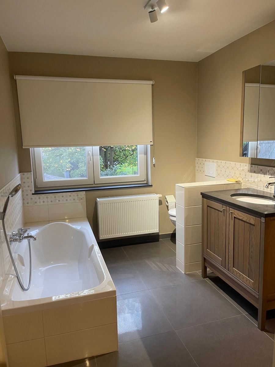 Moderne halfopen bebouwing met 3 slpks en tuin in Moerzeke foto 9