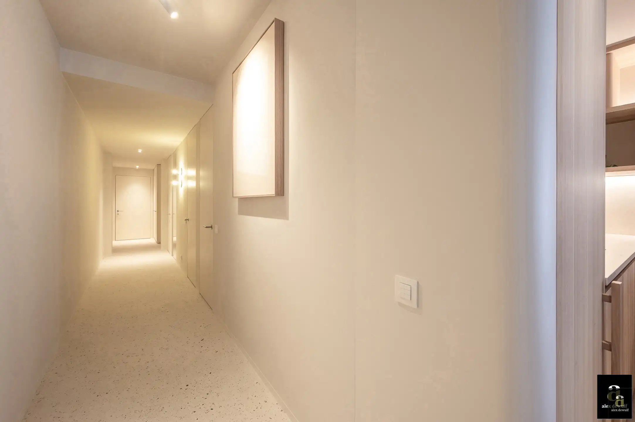 2-slaapkamerappartement met zeezicht op topligging in Het Zoute foto 28