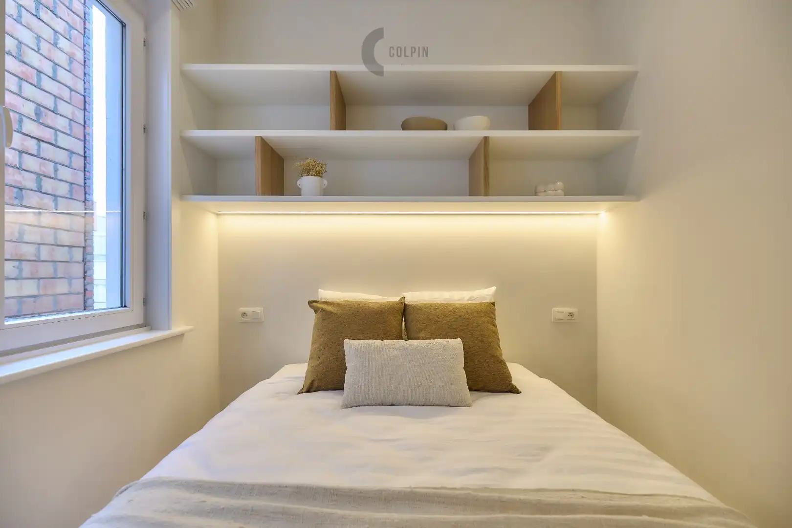 Ruim appartement met 4 slaapkamers en zijdelings zeezicht foto 16