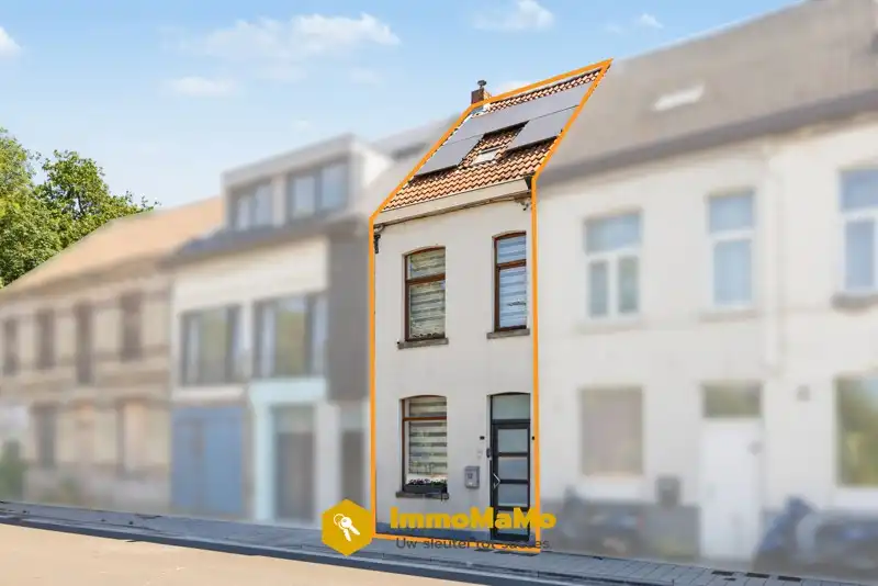 Huis te koop Kluizensesteenweg 12 - 9000 Gent