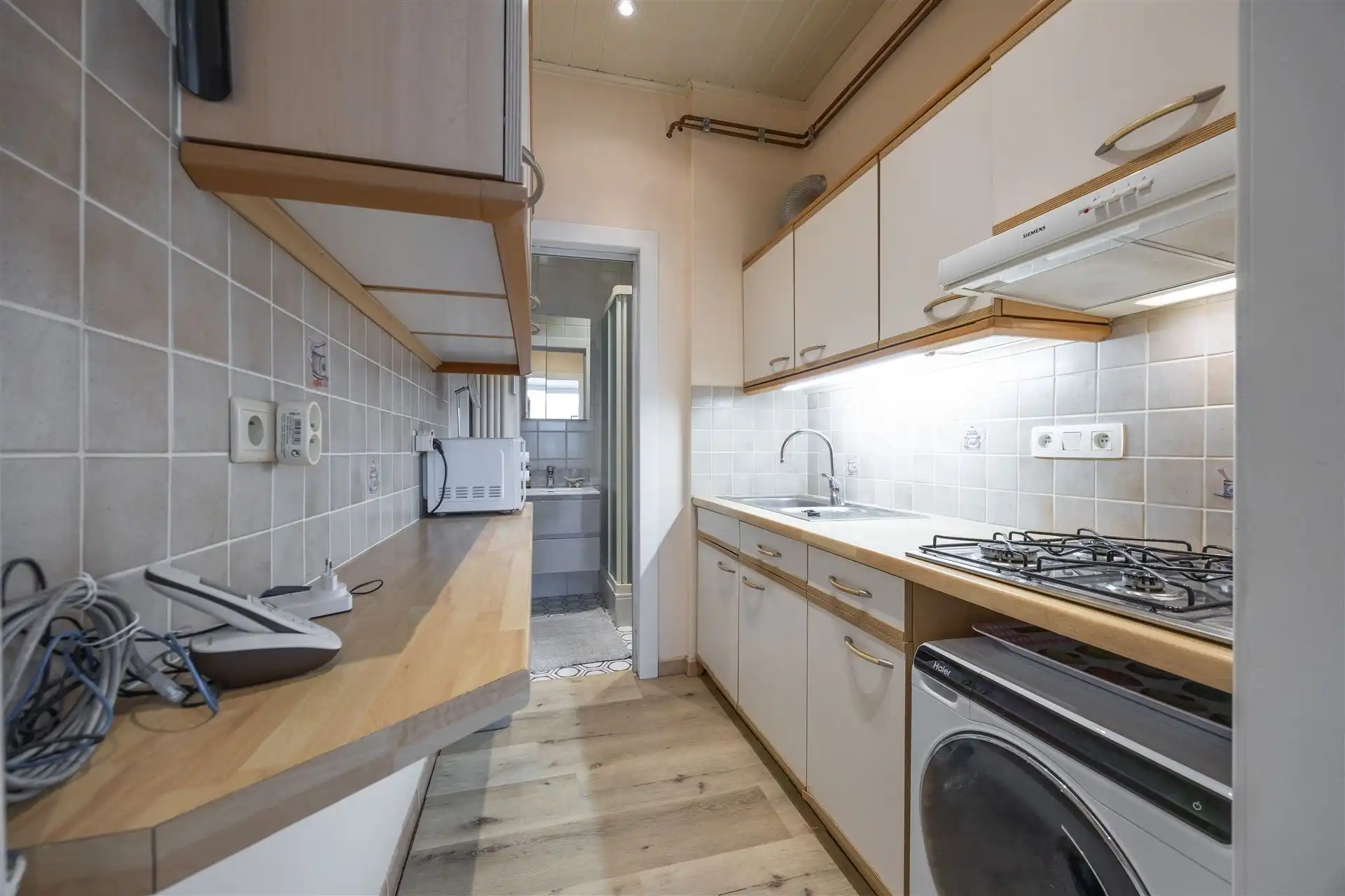 Appartement 1 slaapkamer foto 11