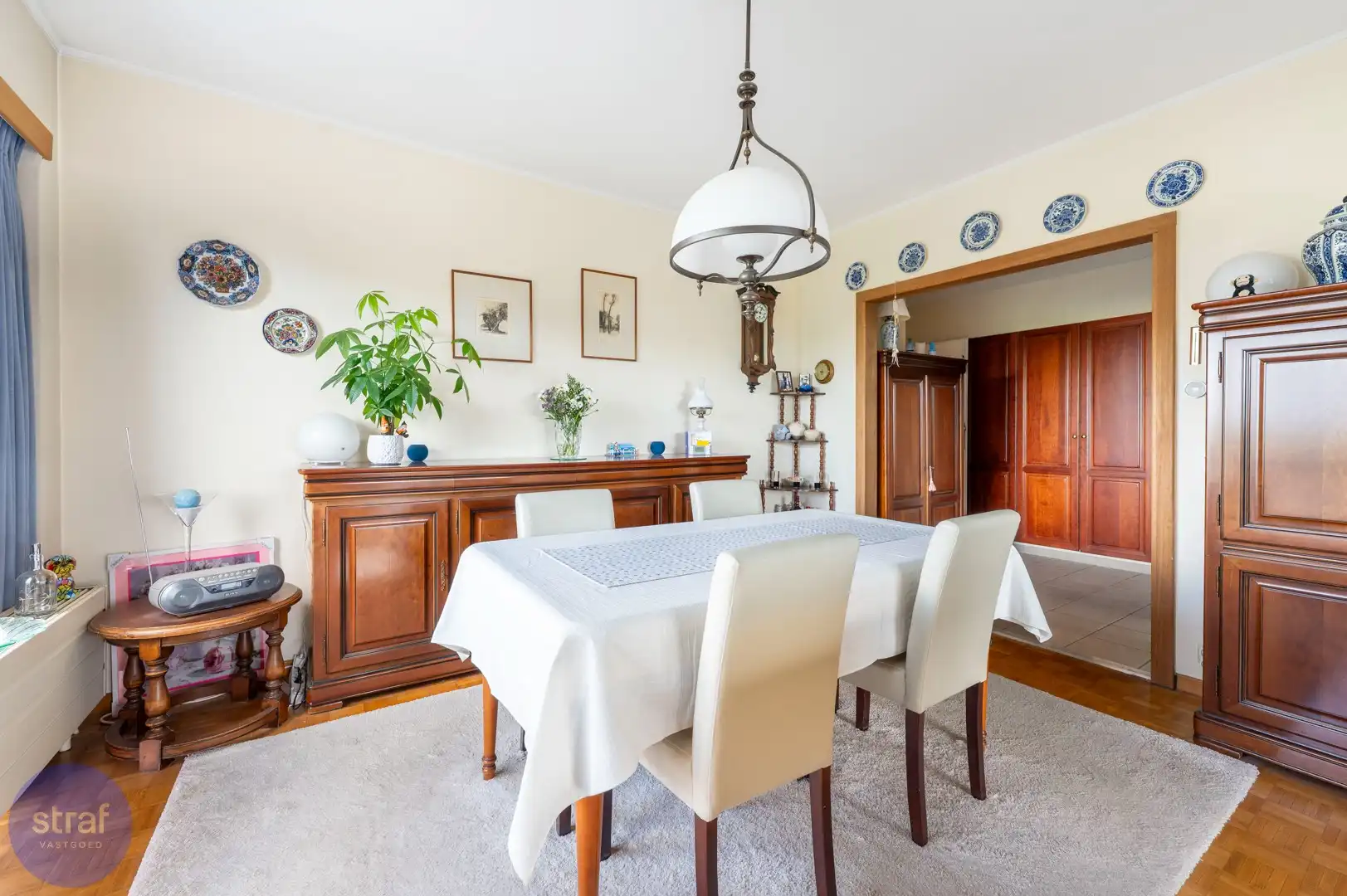 Fijn tweeslaapkamerappartement met nóg fijnere views foto 4