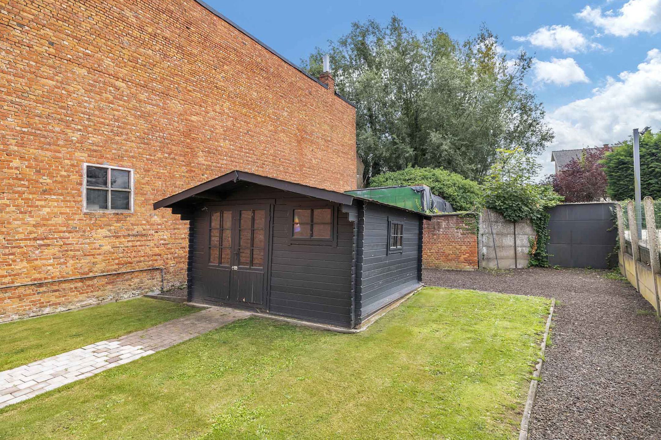 Authentieke woning met handelszaak op toplocatie foto 28