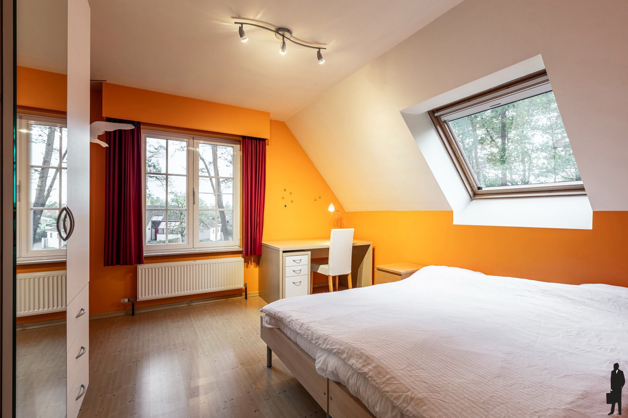 Villa met zwembad en privébos volledig omheind in Retie foto 15