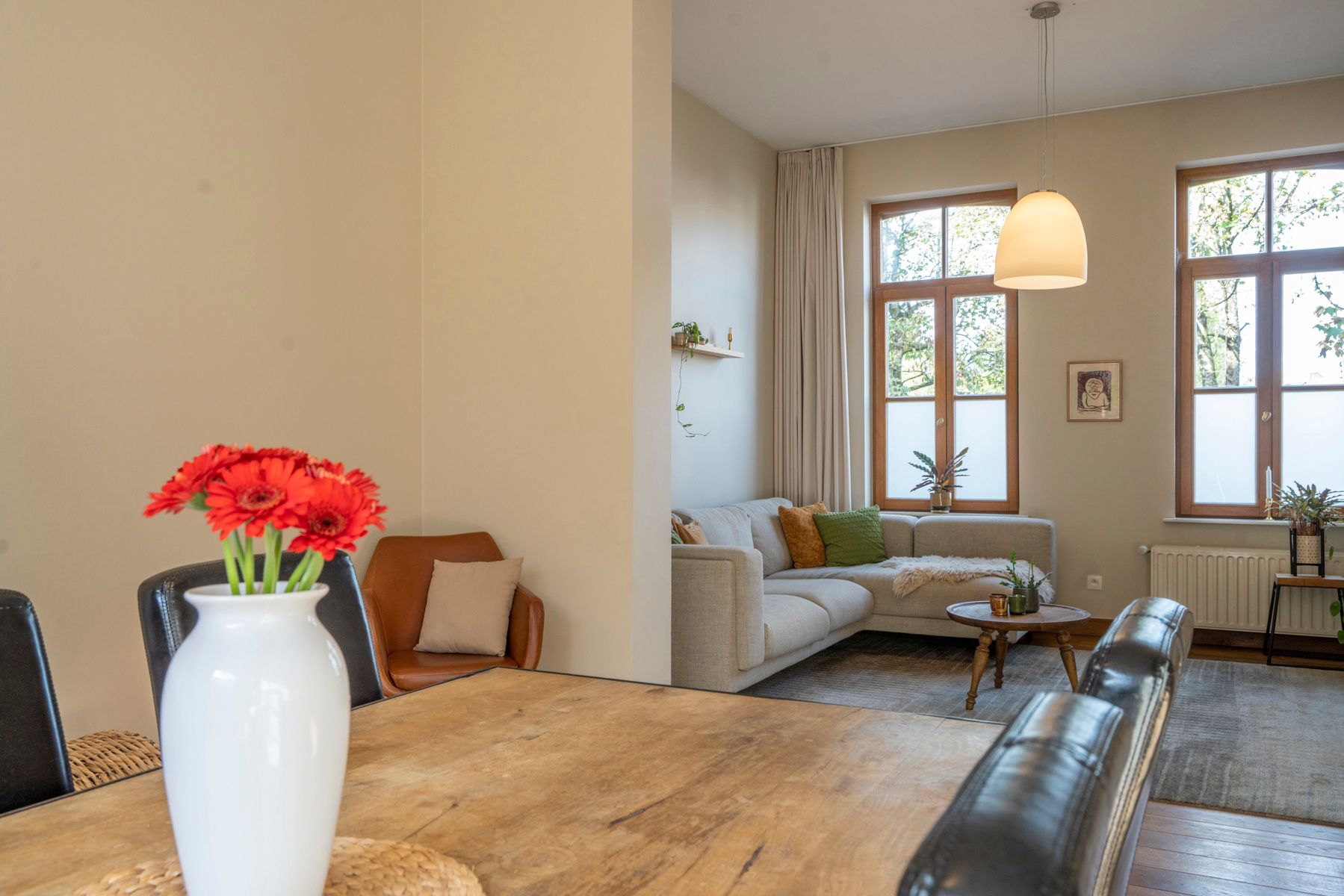 Prachtige herenwoning in centrum Zwevegem ! foto 6