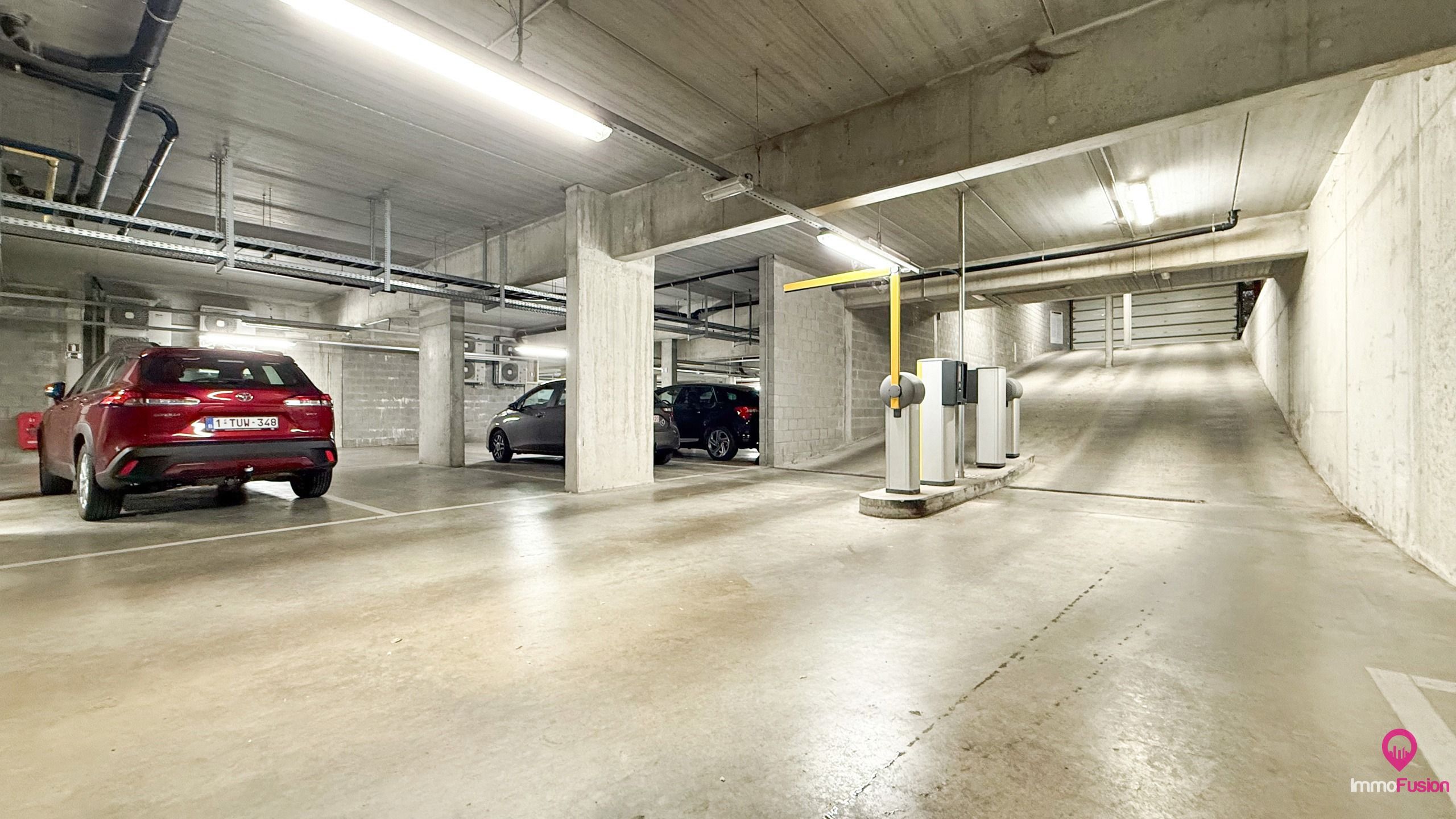 Modern instapklaar appartement met 2slk en een leuk terras! foto 24