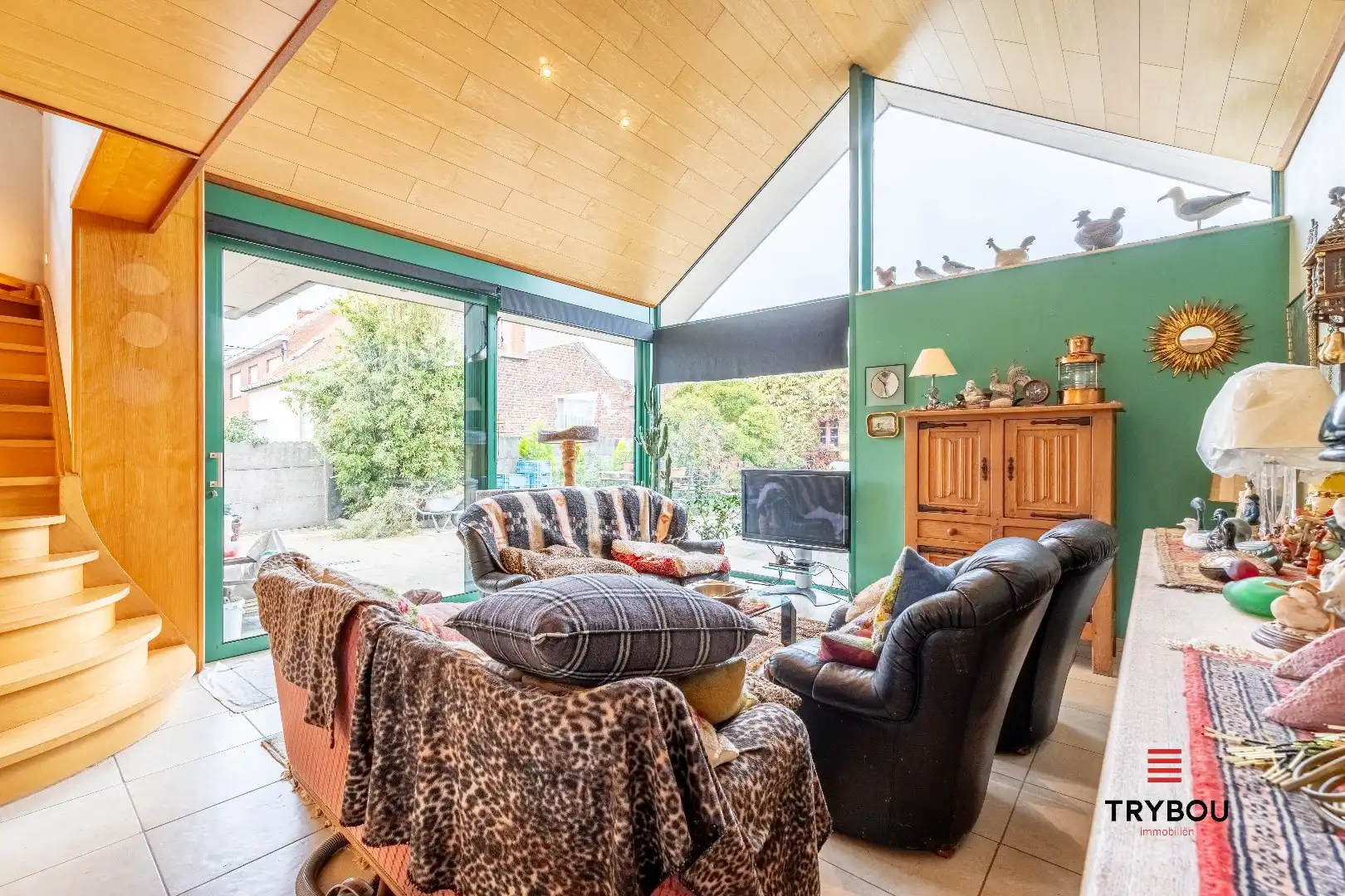 Open woning op ruim perceel in Jonkershove foto 4