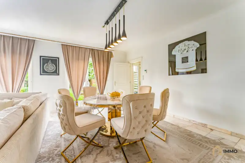 Te huur instapklare gezinswoning met 3 slpks, 2 badk, bureel, garage en tuin foto 7