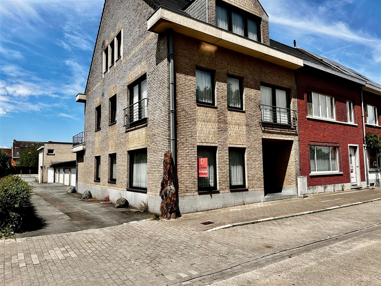 Appartement te huur Pauwel Vander Scheldenstraat 38/B - 9700 OUDENAARDE