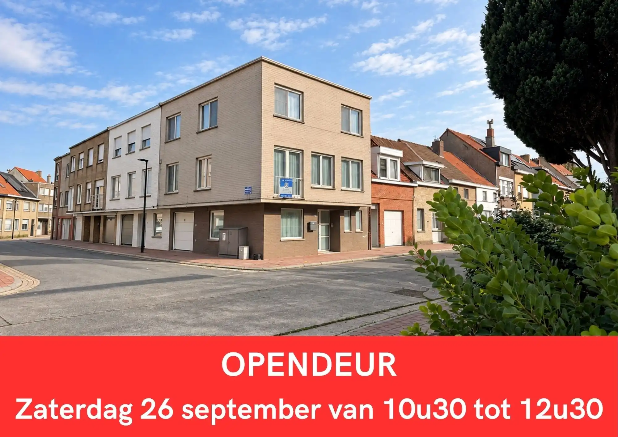 Huis te koop 8301 Heist-aan-Zee