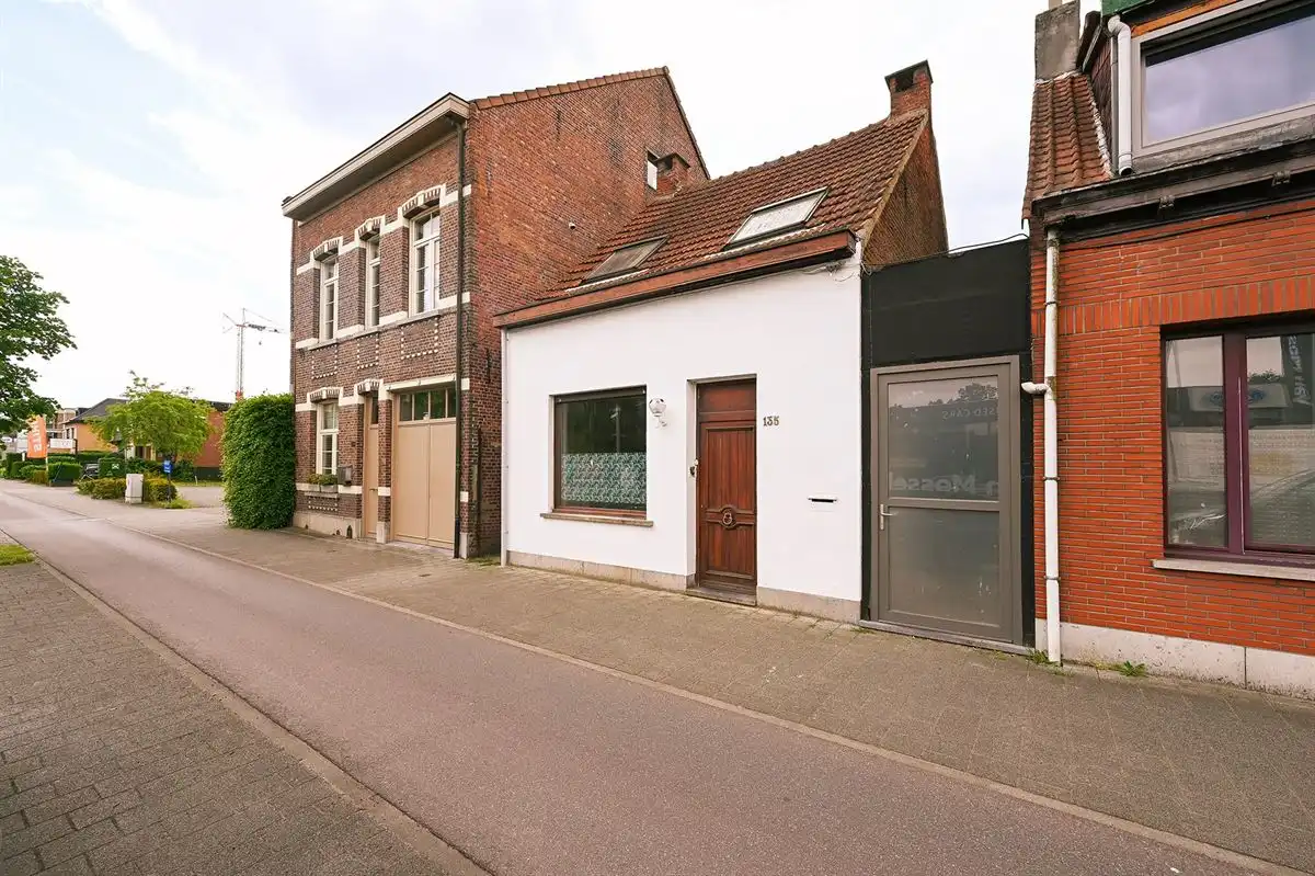 Afbraak/heropbouw of totaalrenovatie op perceel van 280 m² foto 3