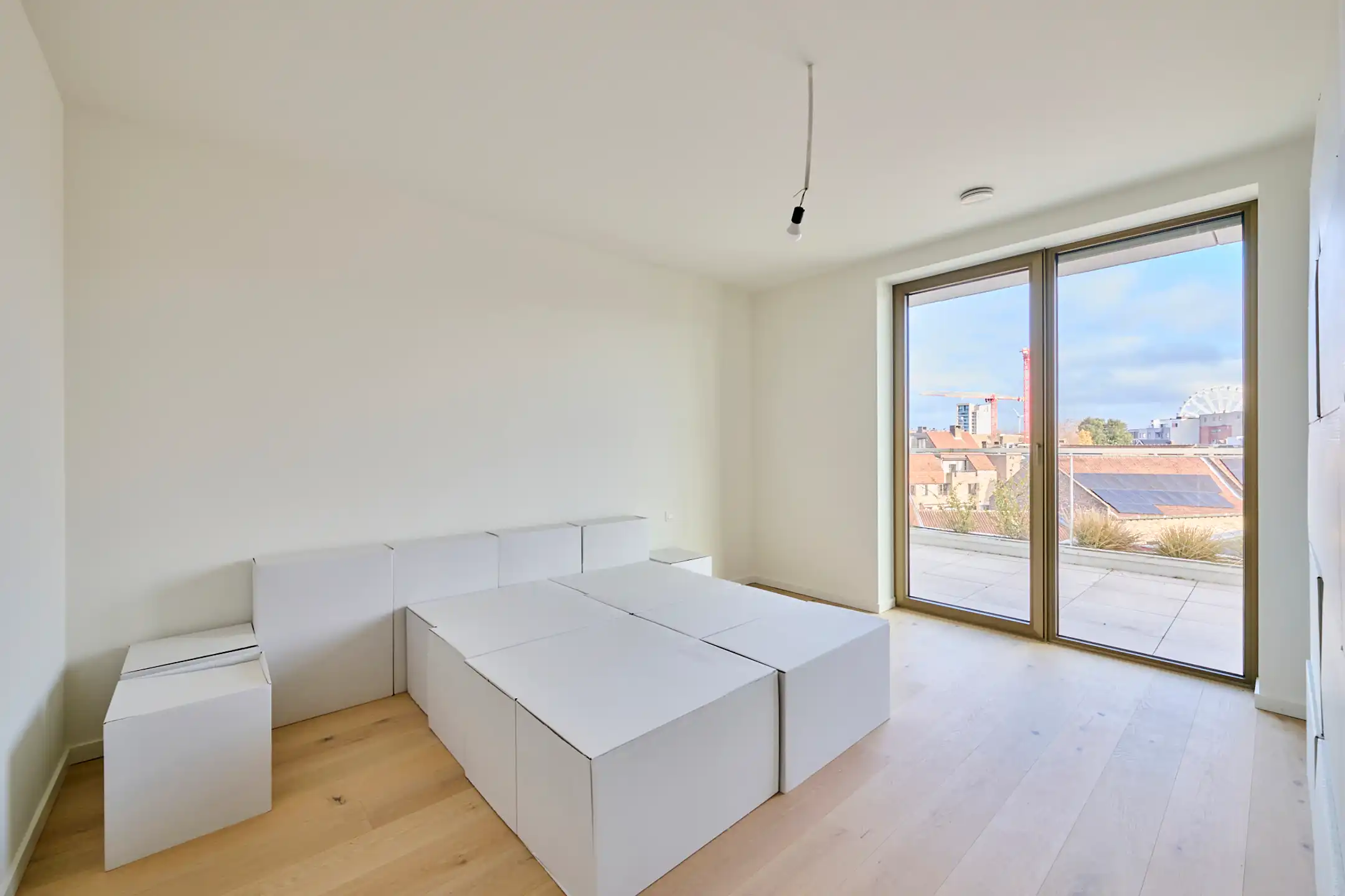 DOORZONAPPARTEMENT, 108m², TOPLIGGING foto 9