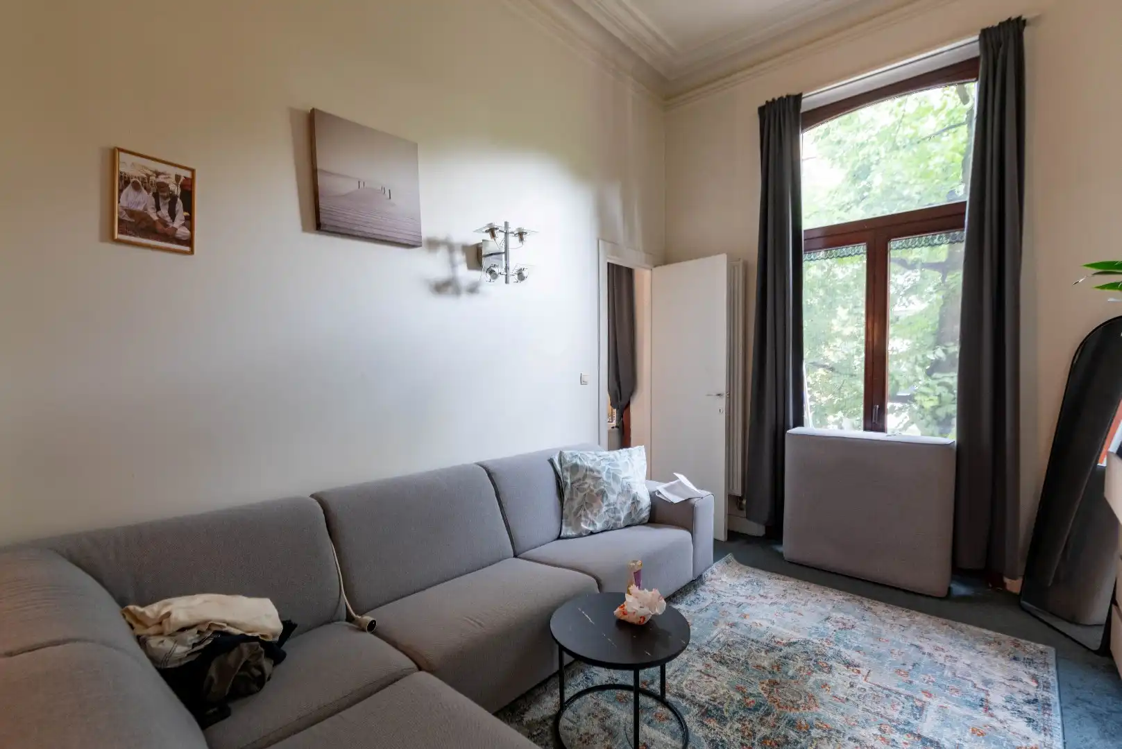 Woning met mogelijkheden op Antwerpen-Zuid foto 6