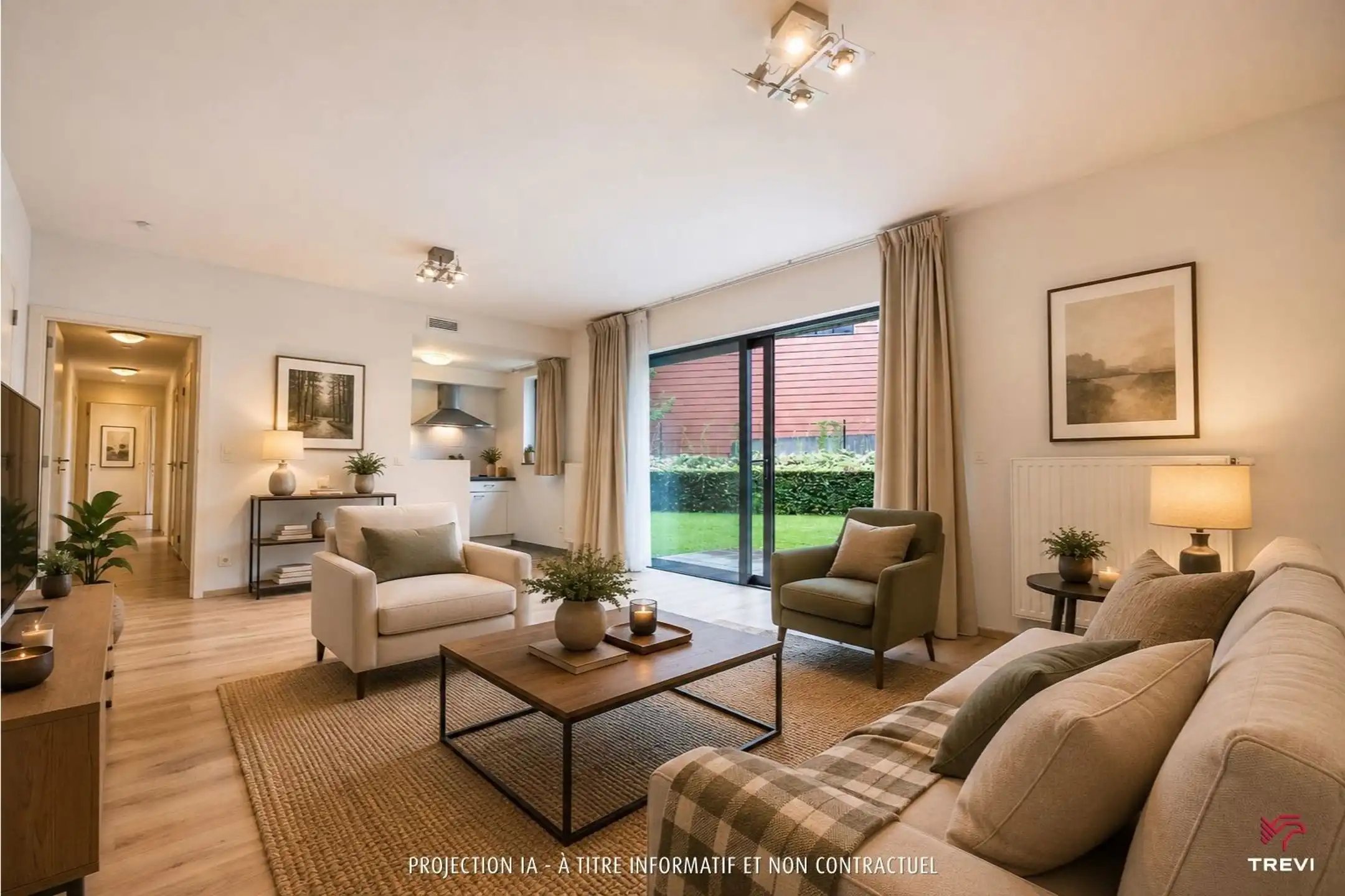 Appartement te koop Avenue Ginette Javaux 5-7/CC0.10 - 1160 Auderghem