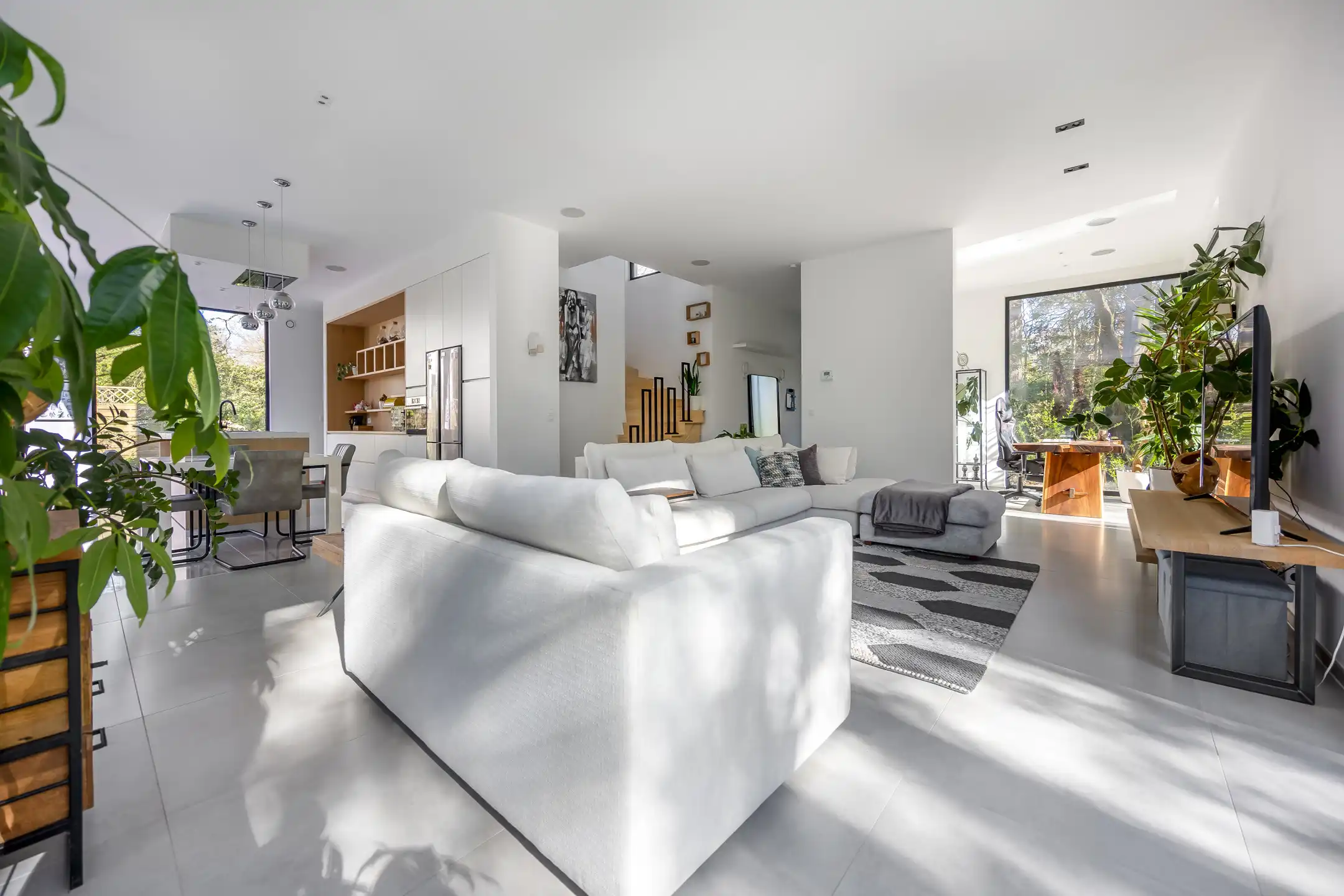 Energiezuinige moderne villa in het groene Schotenhof foto 8