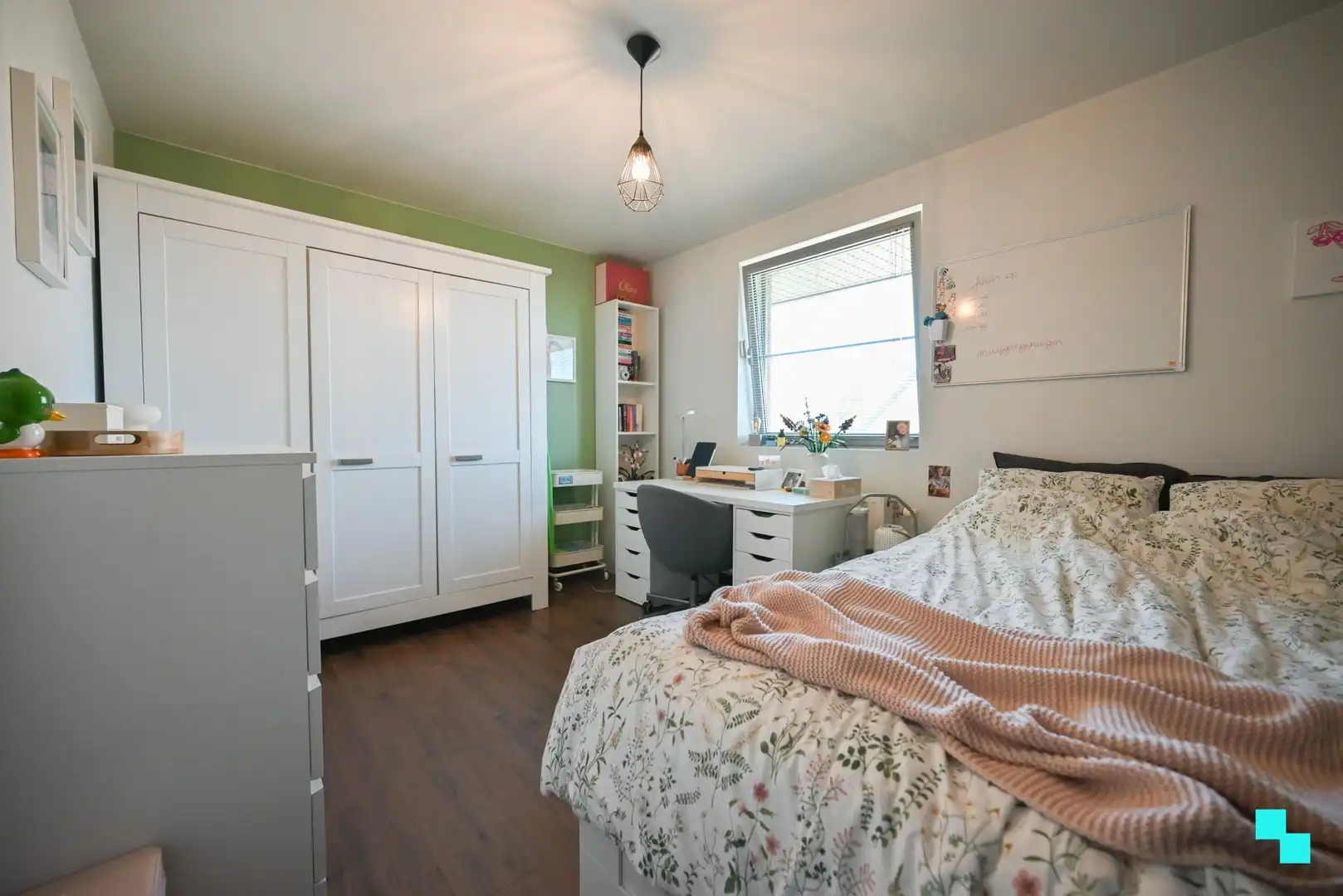 Instapklare gezinswoning met zonnige tuin in rustige woonomgeving foto 22