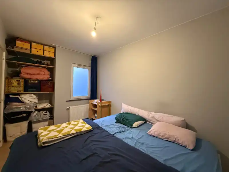 Lichtrijk 2-slaapkamerappartement tussen Dampoort en St-Jacobs foto 10