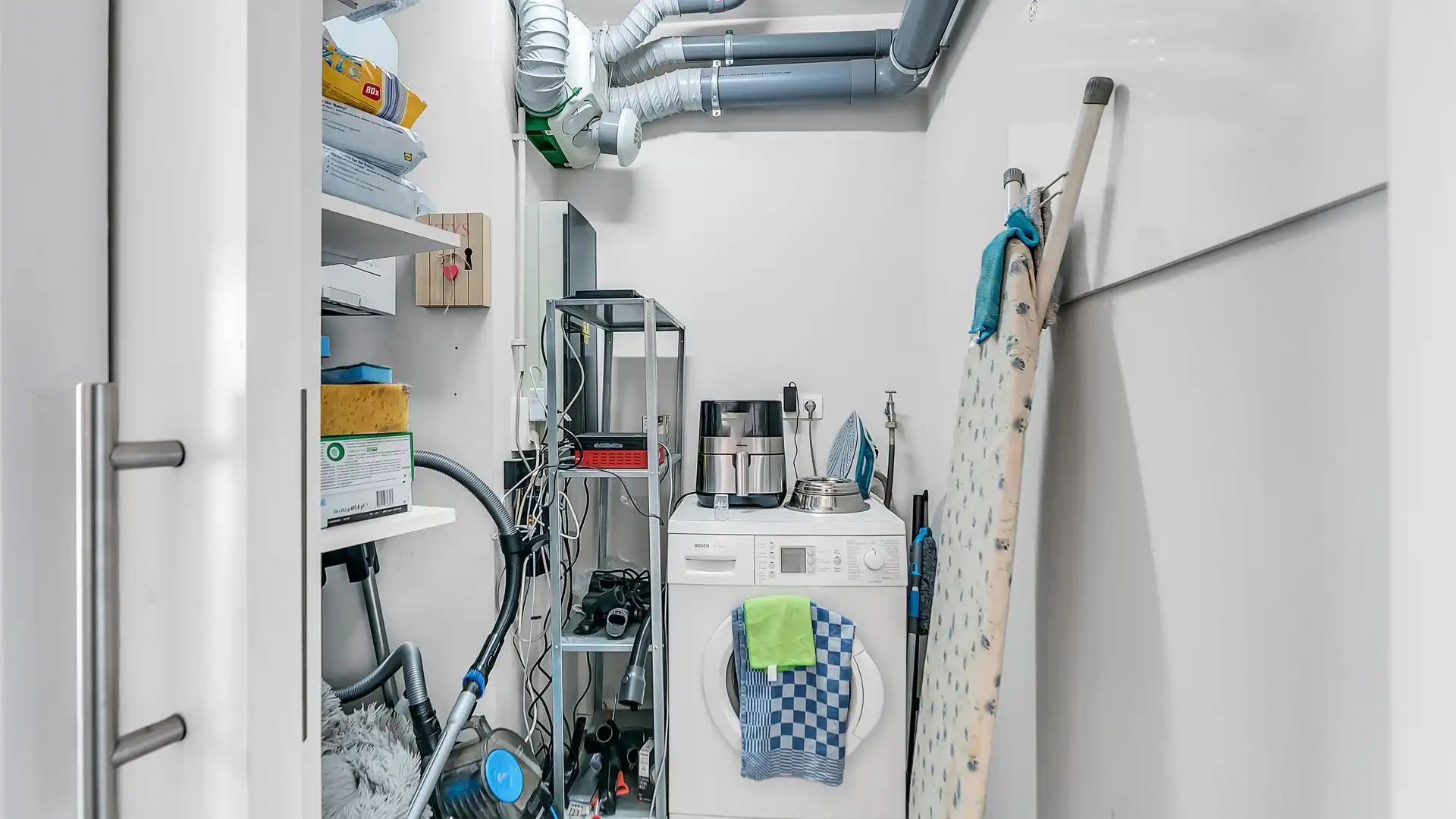 Energiezuinig appartement  (A label) met 2 slpkrs, 2 terassen in As foto 9