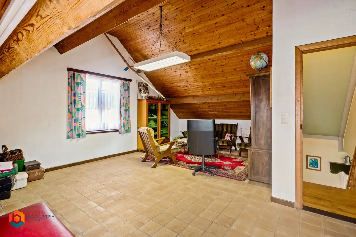 Ruime woning met 4 slpkrs, sfeervolle tuin en bijgebouw op perceel van 2206m² te Duffel foto 13