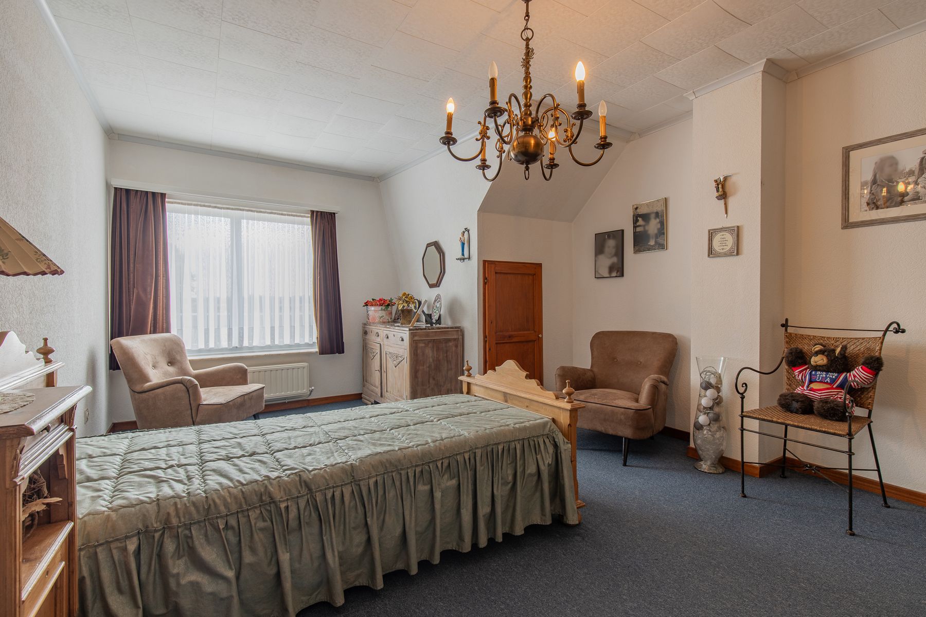 Gunstig gelegen woning met ruime tuin foto 7