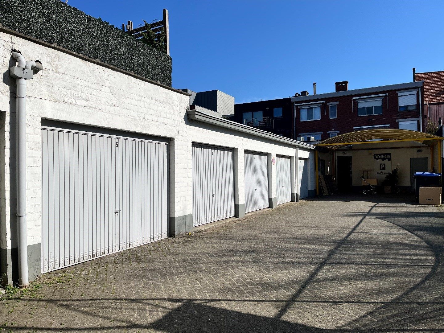 Garagebox te huur foto 6