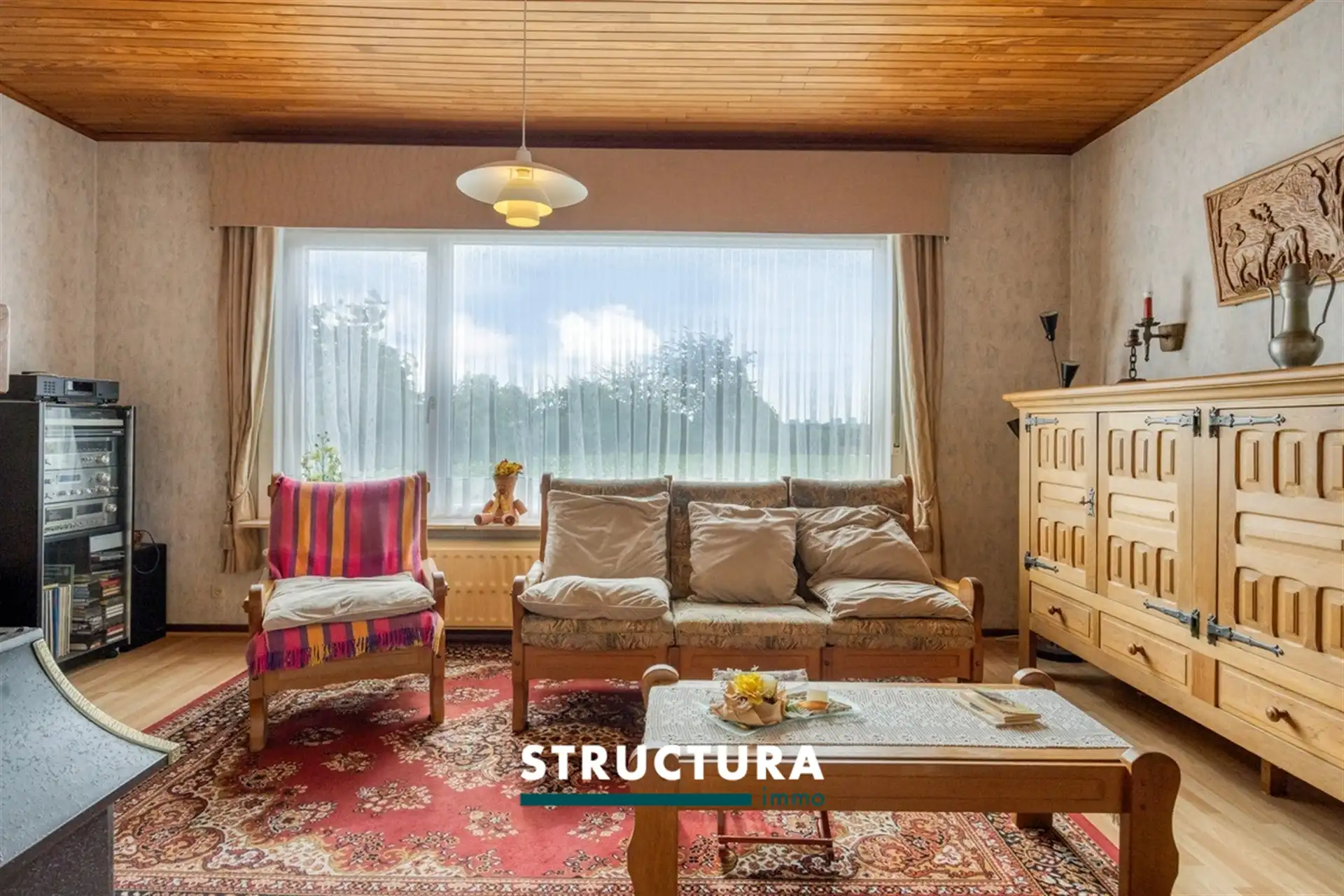 Gelijkvloers wonen op toplocatie in BRUSSEGEM foto 5