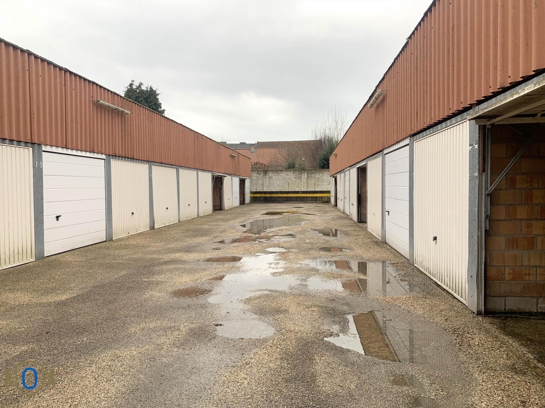 Garagebox G26 centrum Brugge foto 8