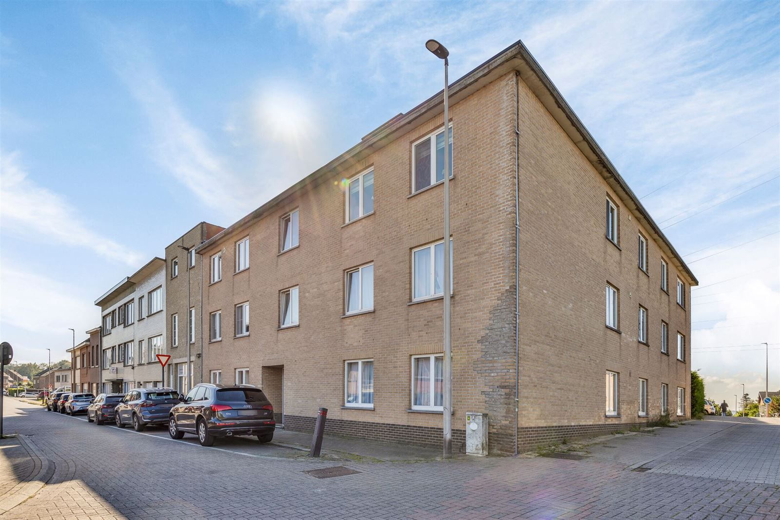 Kantoorruimte ingericht als appartement foto 16