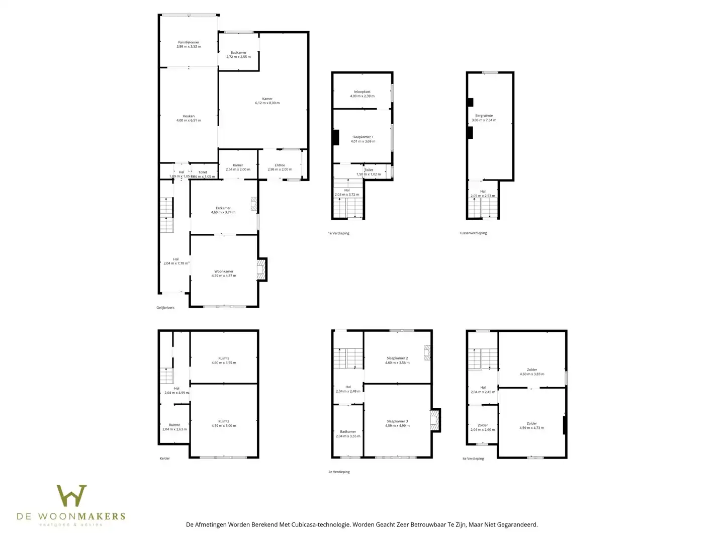 AUTHENTIEK HERENHUIS MET PRAKTIJKRUIMTE, TUIN EN GARAGE MET STALLEN IN HARTJE BORGLOON foto 49