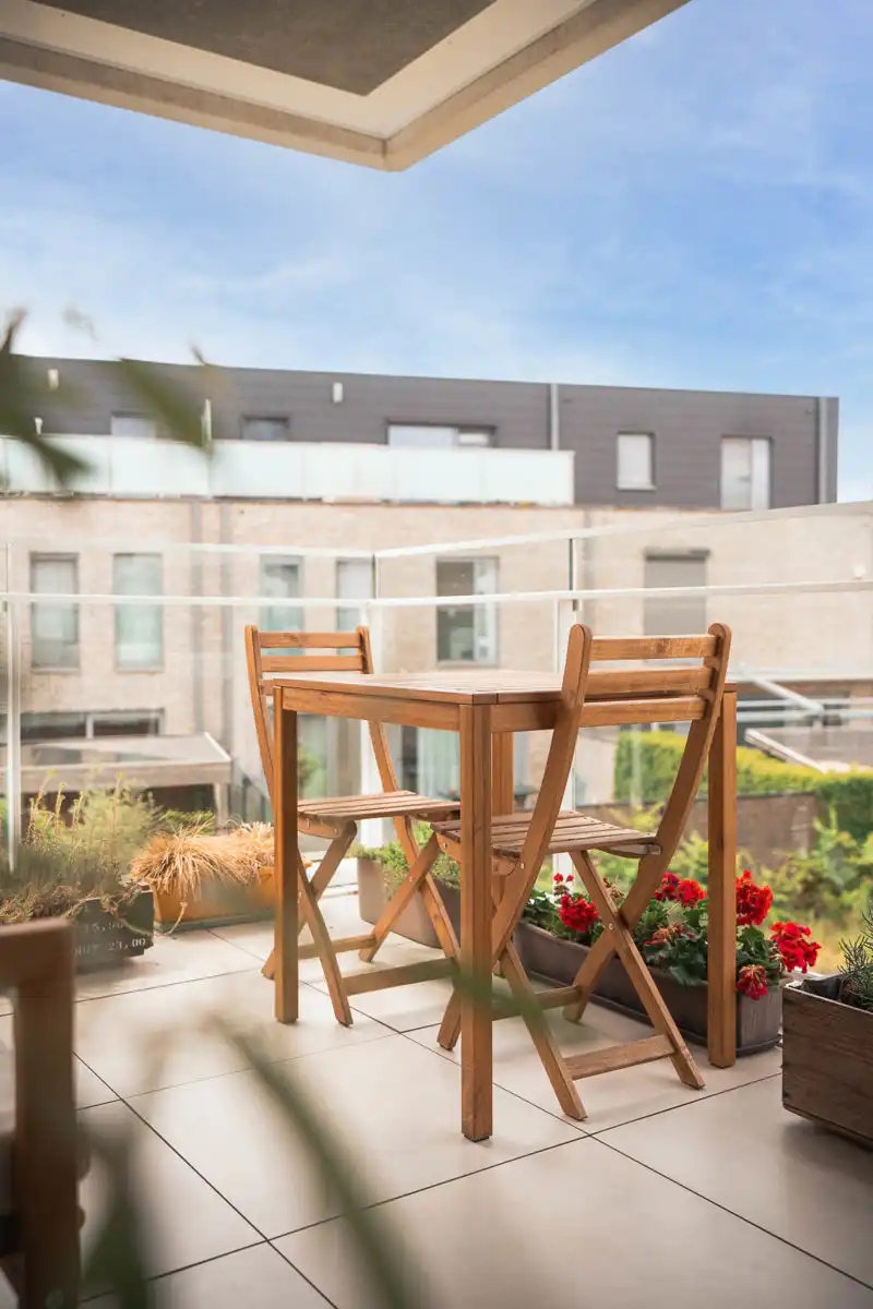  Prachtig en energiezuinig appartement op toplocatie te Rotselaar foto 20