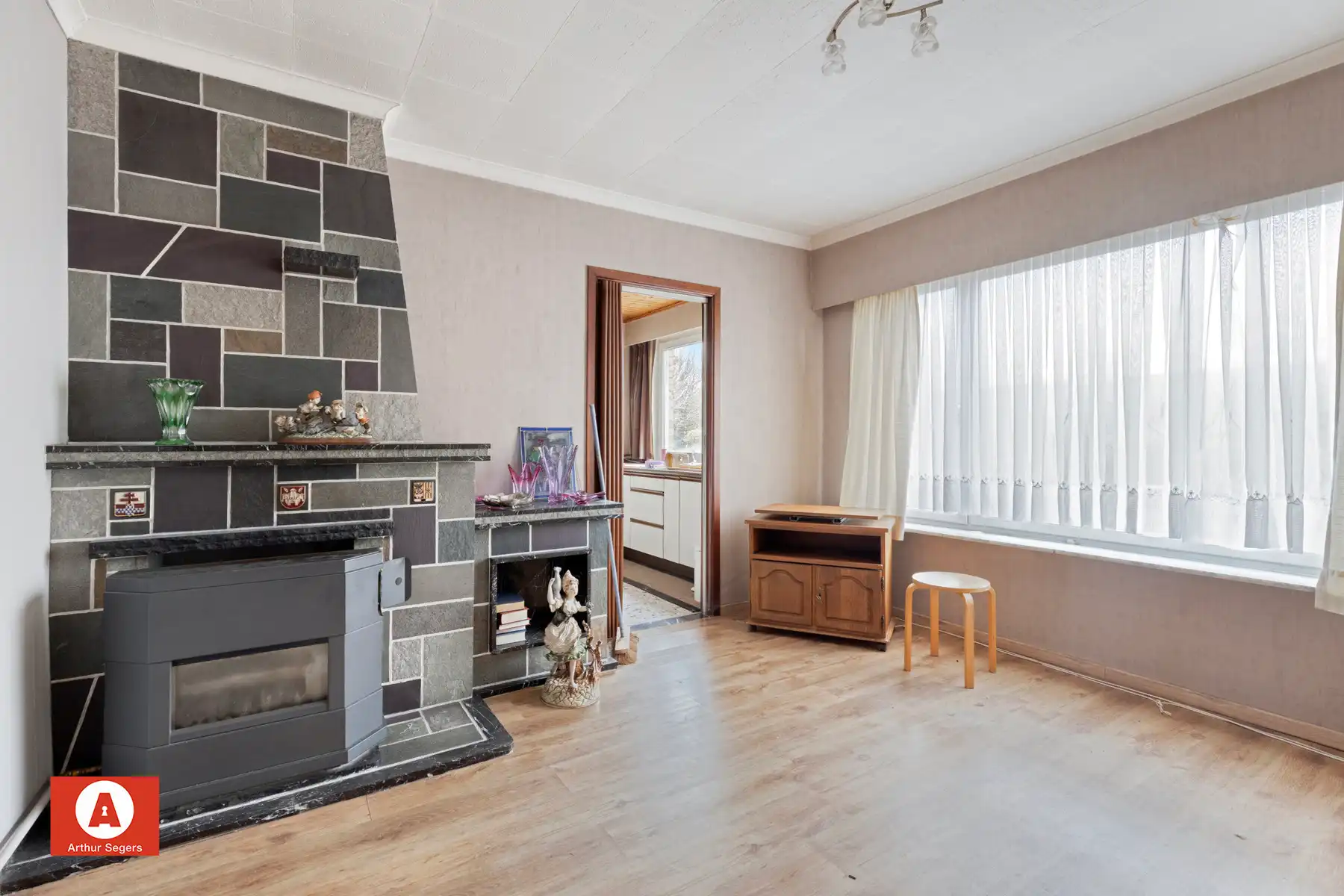 !!! IN OPTIE !!! Te renoveren woning nabij centrum Breendonk foto 11