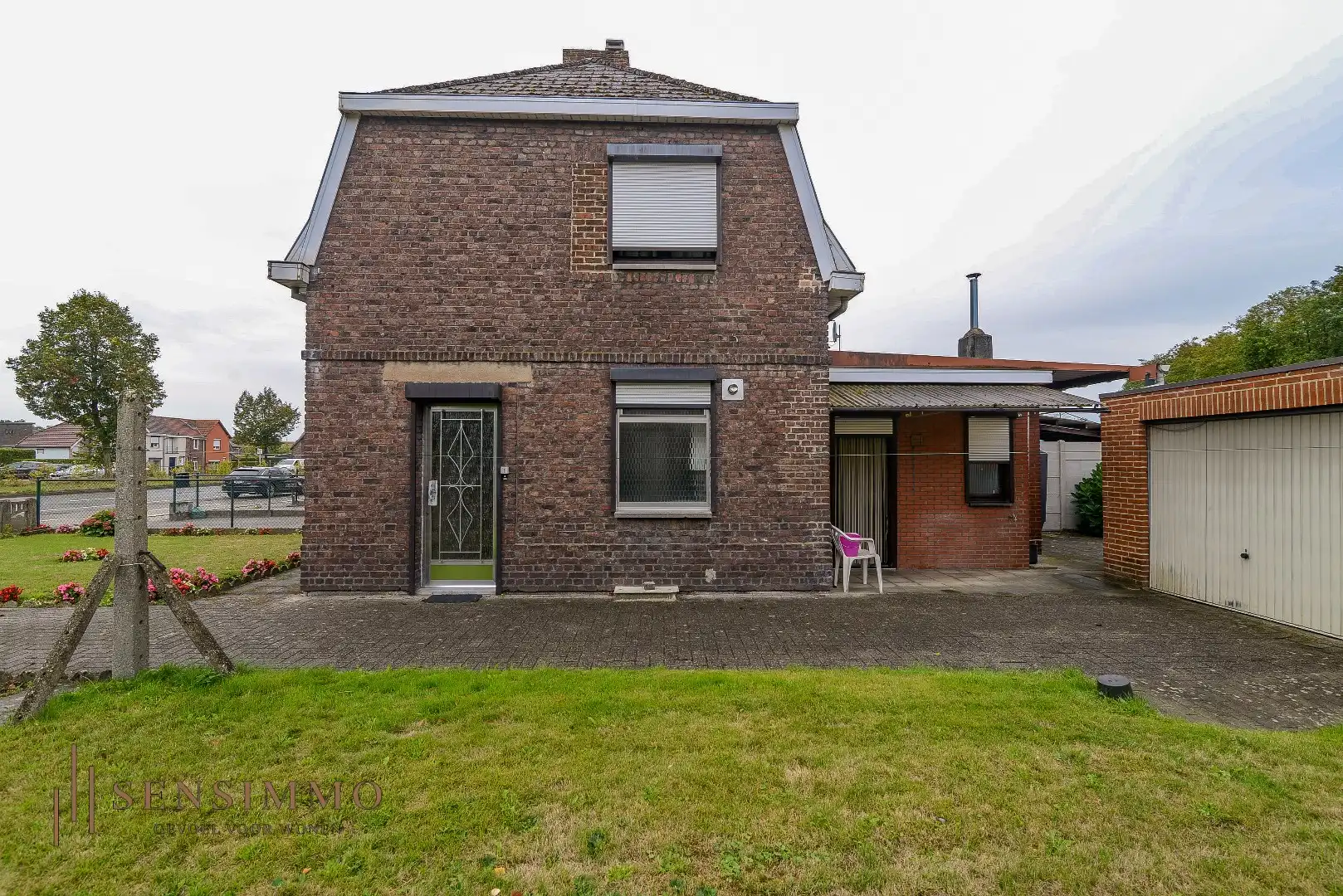 Te renoveren HOB met 3 slaapkamers in Zwartberg-Genk foto 17