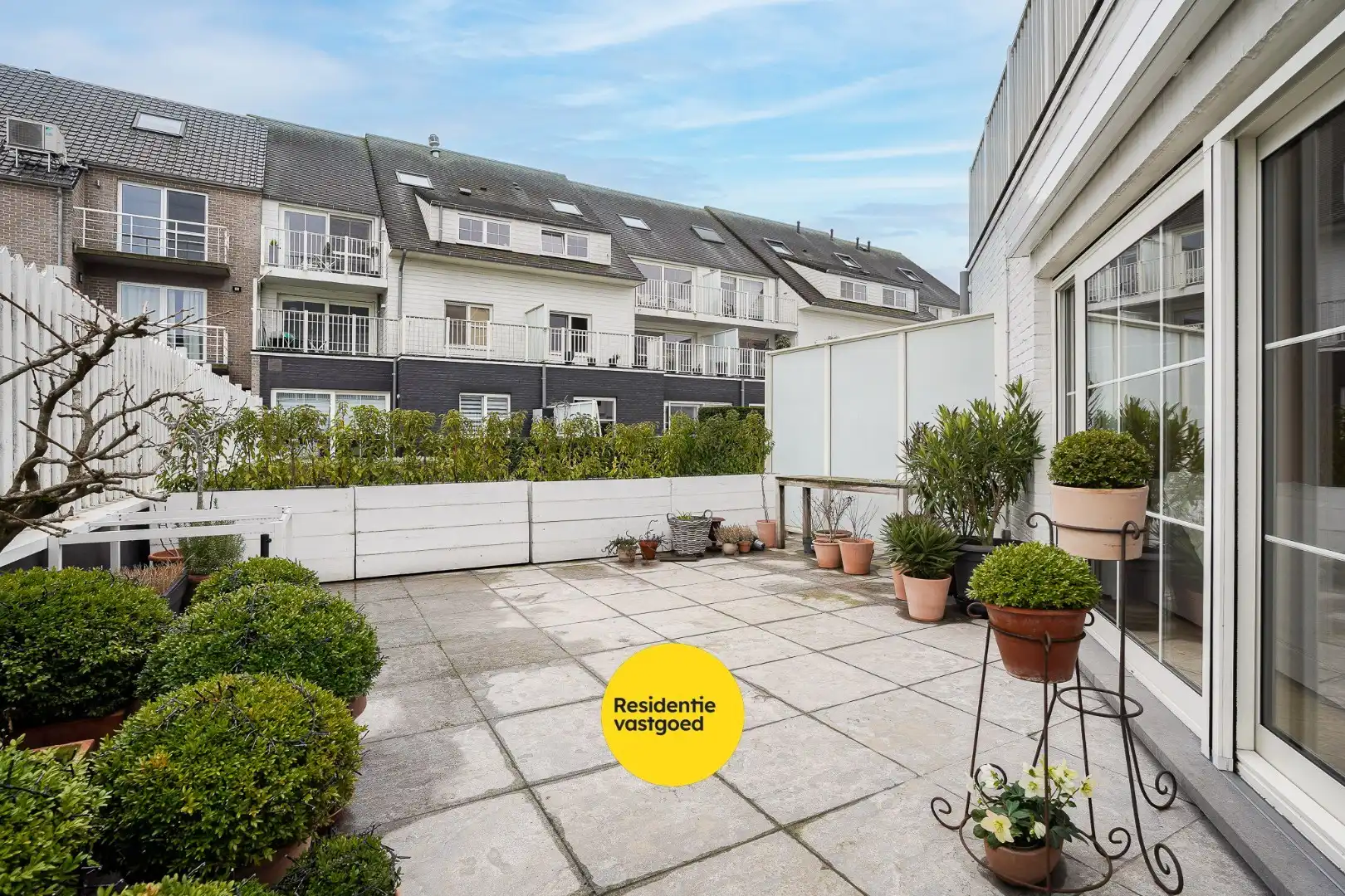 Luxueus appartement met 2 slaapkamers en ruim terras op centrale ligging foto 10