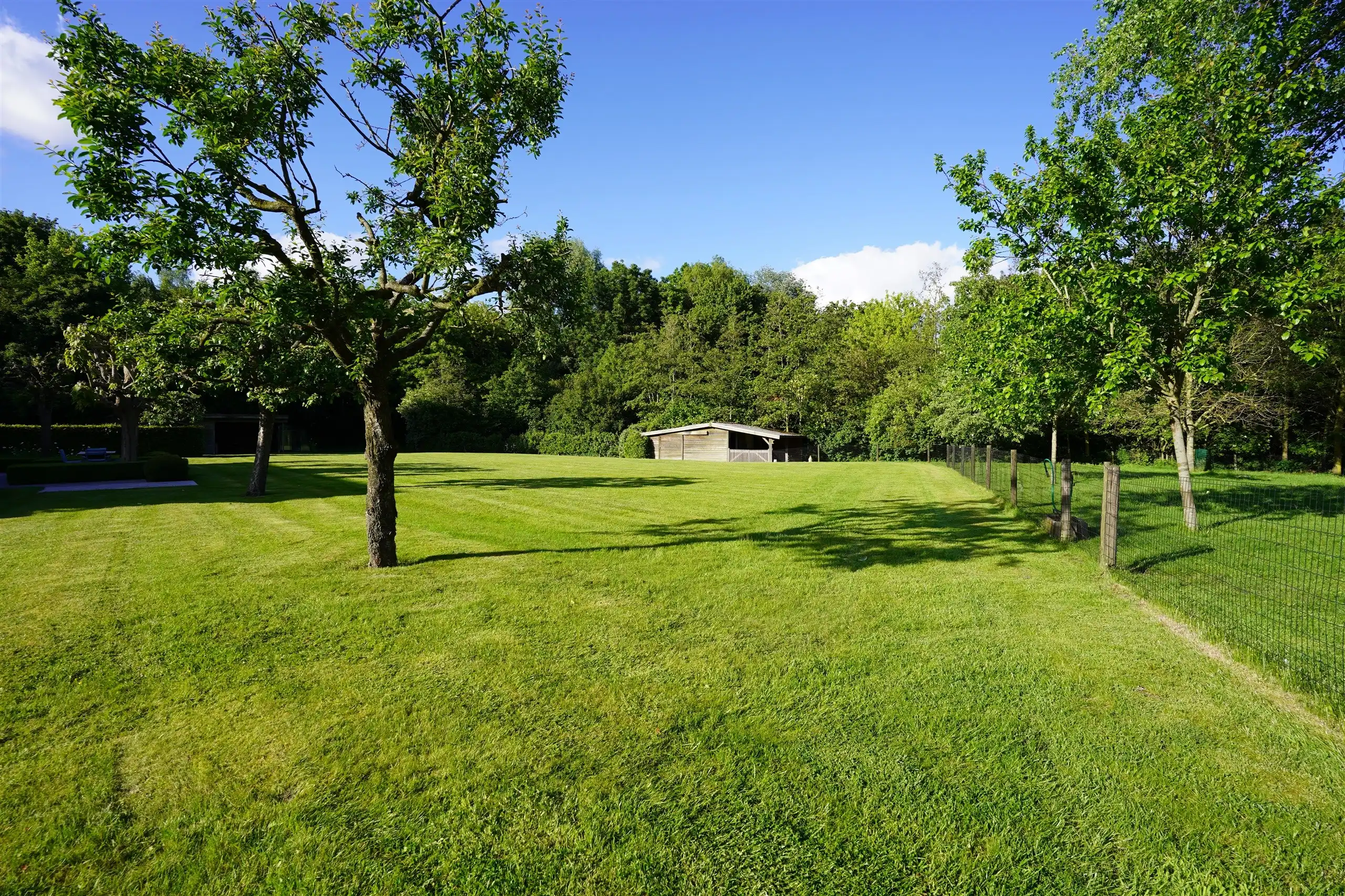 Zeldzaam landhuis op een exclusief domein van 2,4 Ha! foto 11