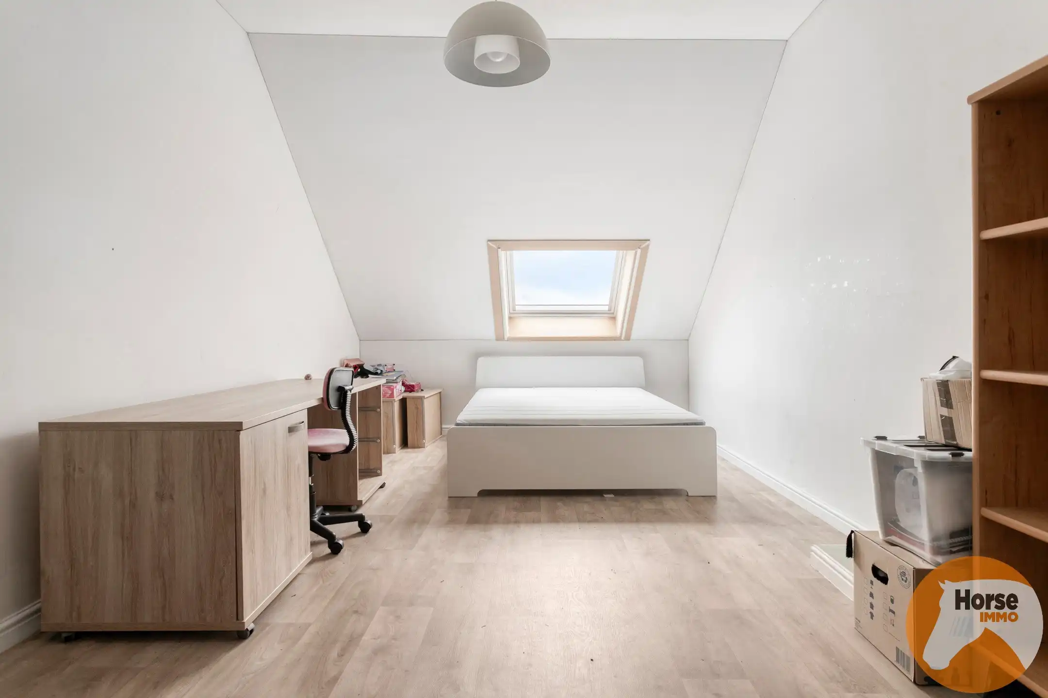 ZWALM - Ruime woning met 2 stallen en paddock foto 24