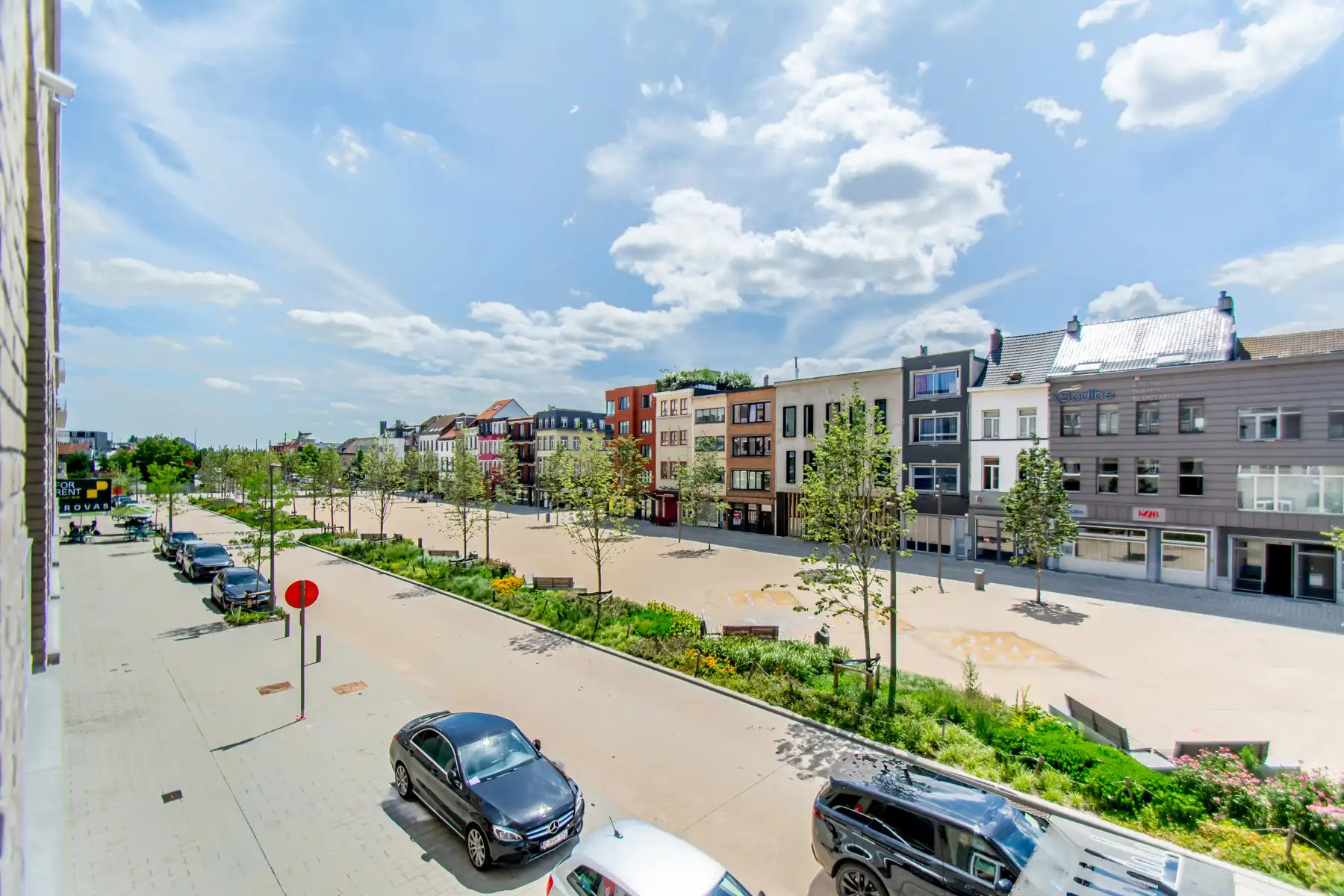 Prachtig gemeubeld 2- kamer appartement met mooi terras foto 14