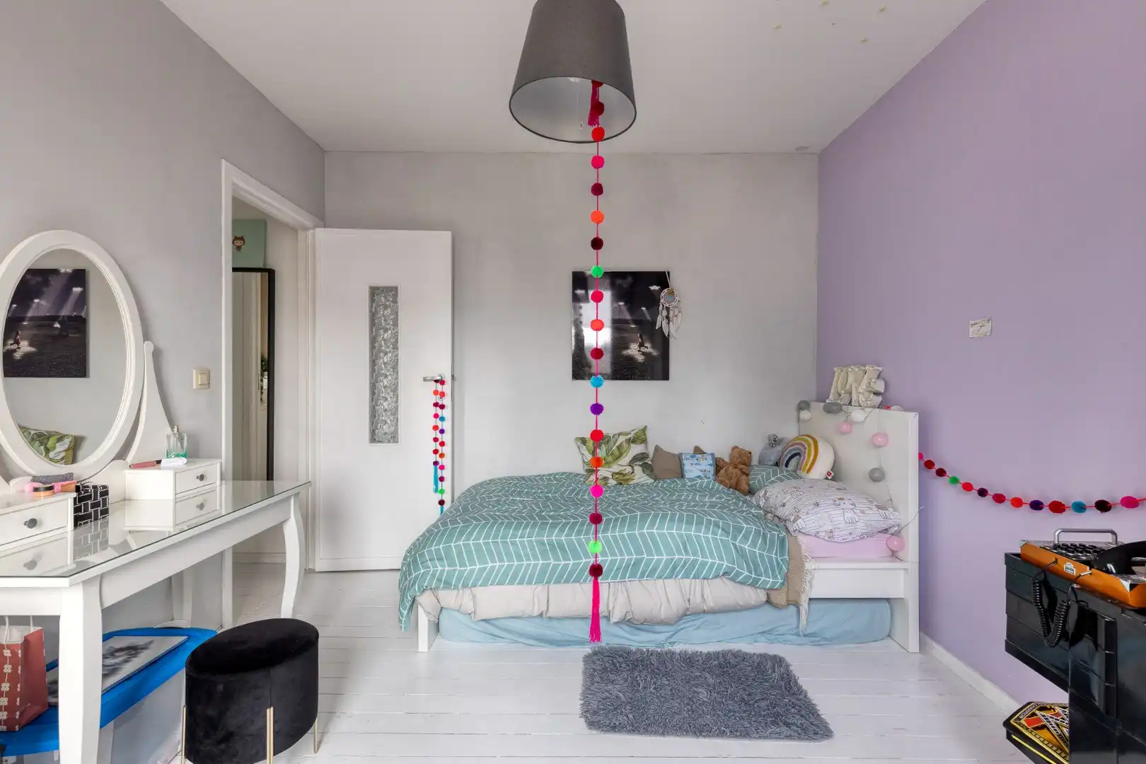 Gerenoveerde halfopen woning met 3 slaapkamers en tuin – 1651 LOT (BEERSEL) foto 19