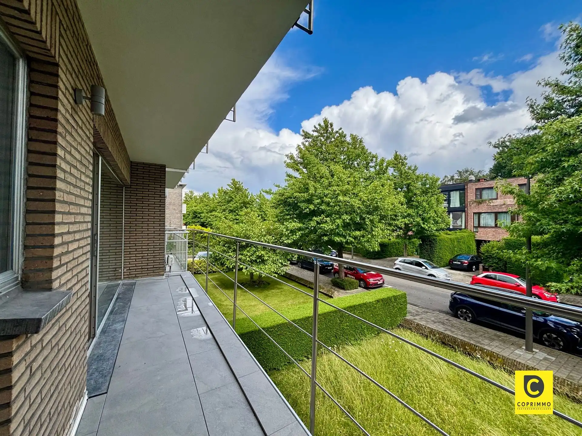 Charmant 2 slpk app met terras & box op toplocatie! foto 8