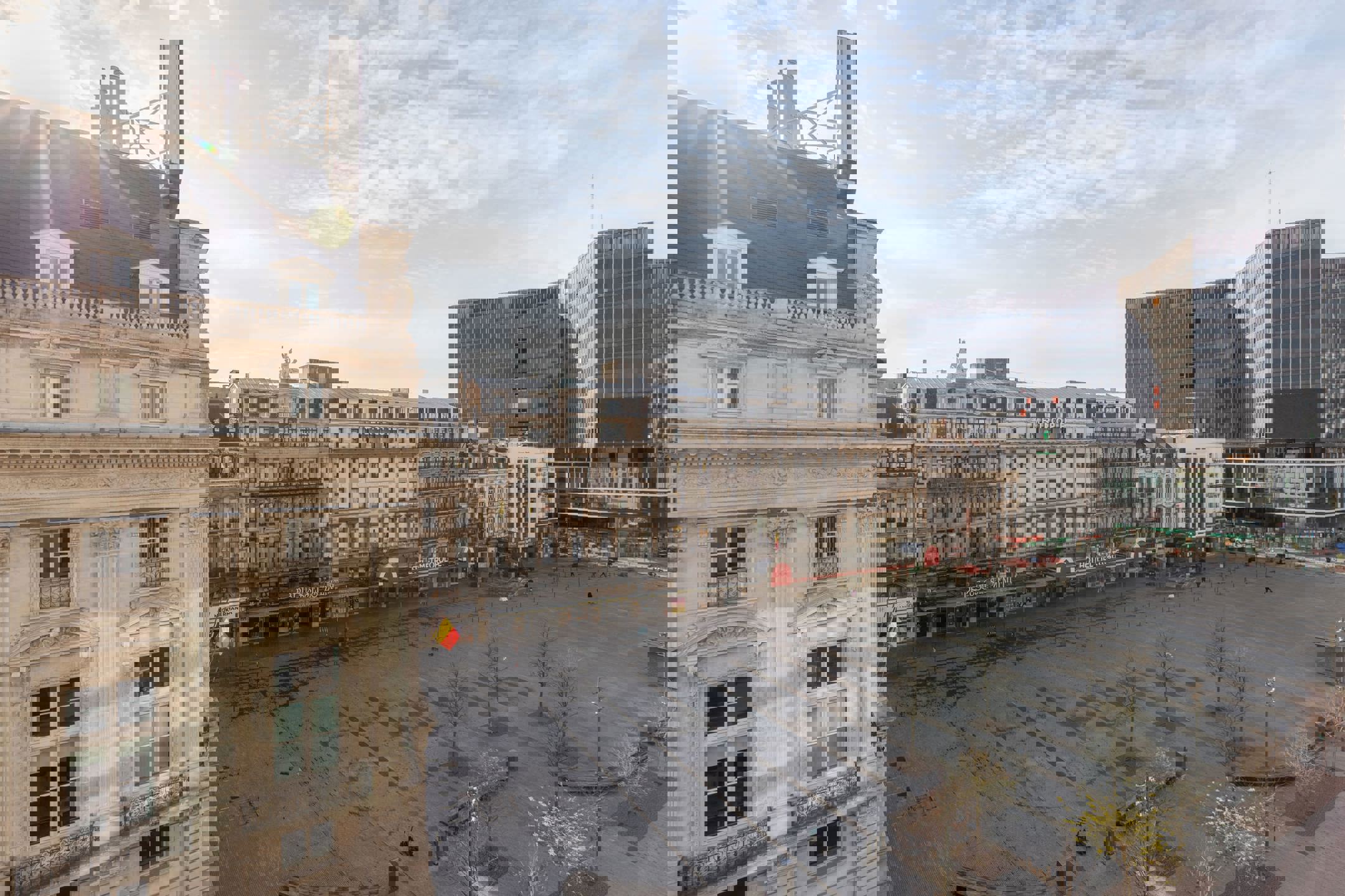 Centrum: Gemeubileerd appartement met 1 slaapkamer! foto 14