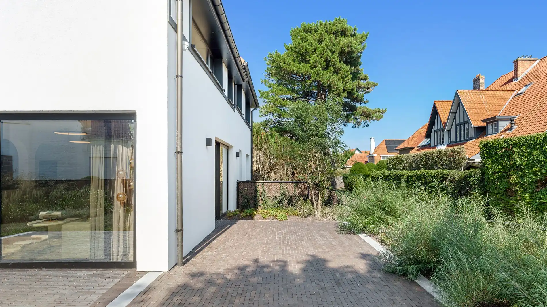 Exclusieve gerenoveerde villa in het hart van het Zoute, gelegen vlakbij het centrum foto 4